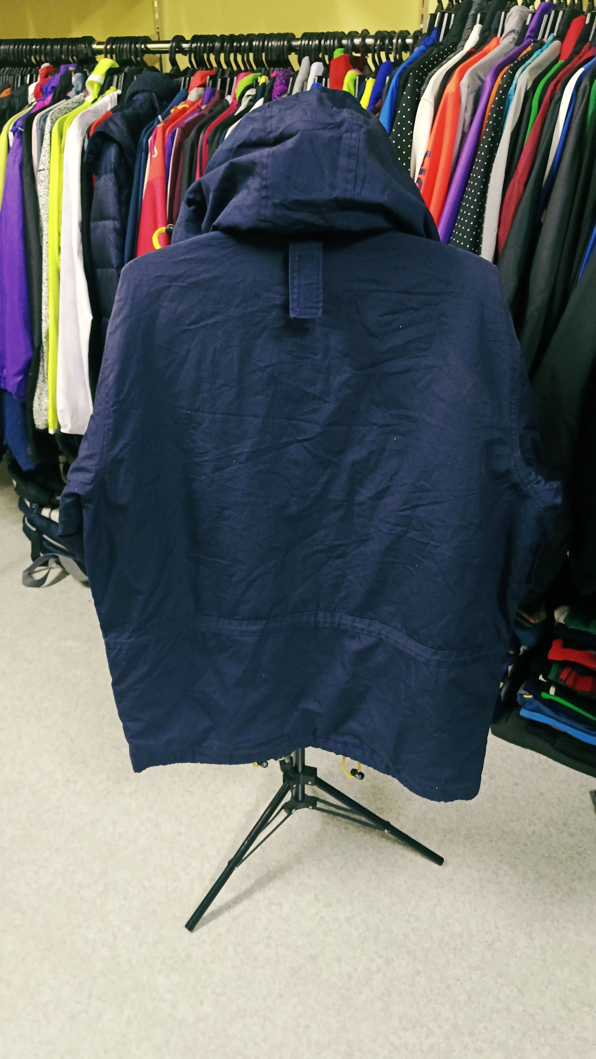 Japanese Brand × Vintage Vintage Leyton House Racing Team Zipper Jacket Size US L / EU 52-54 / 3 - 4 Thumbnail