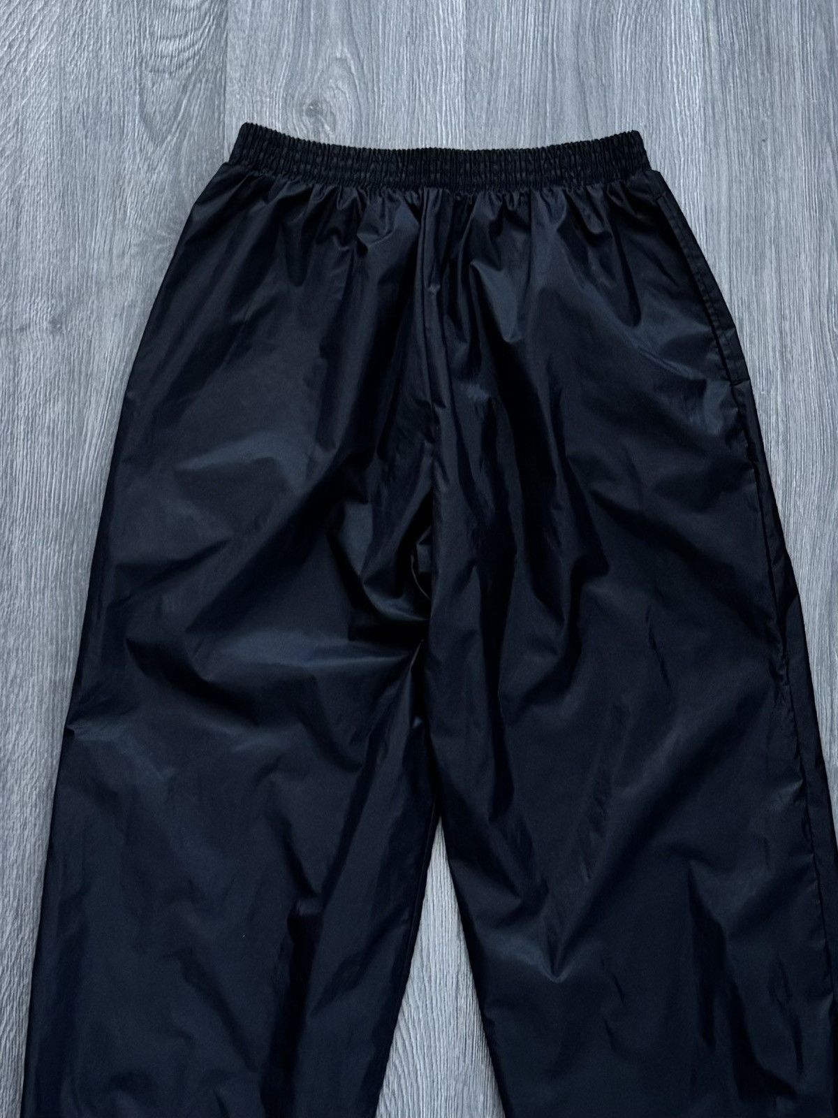Adidas 90s Vintage Adidas Rain Track Pants Size US 32 / EU 48 - 6 Thumbnail