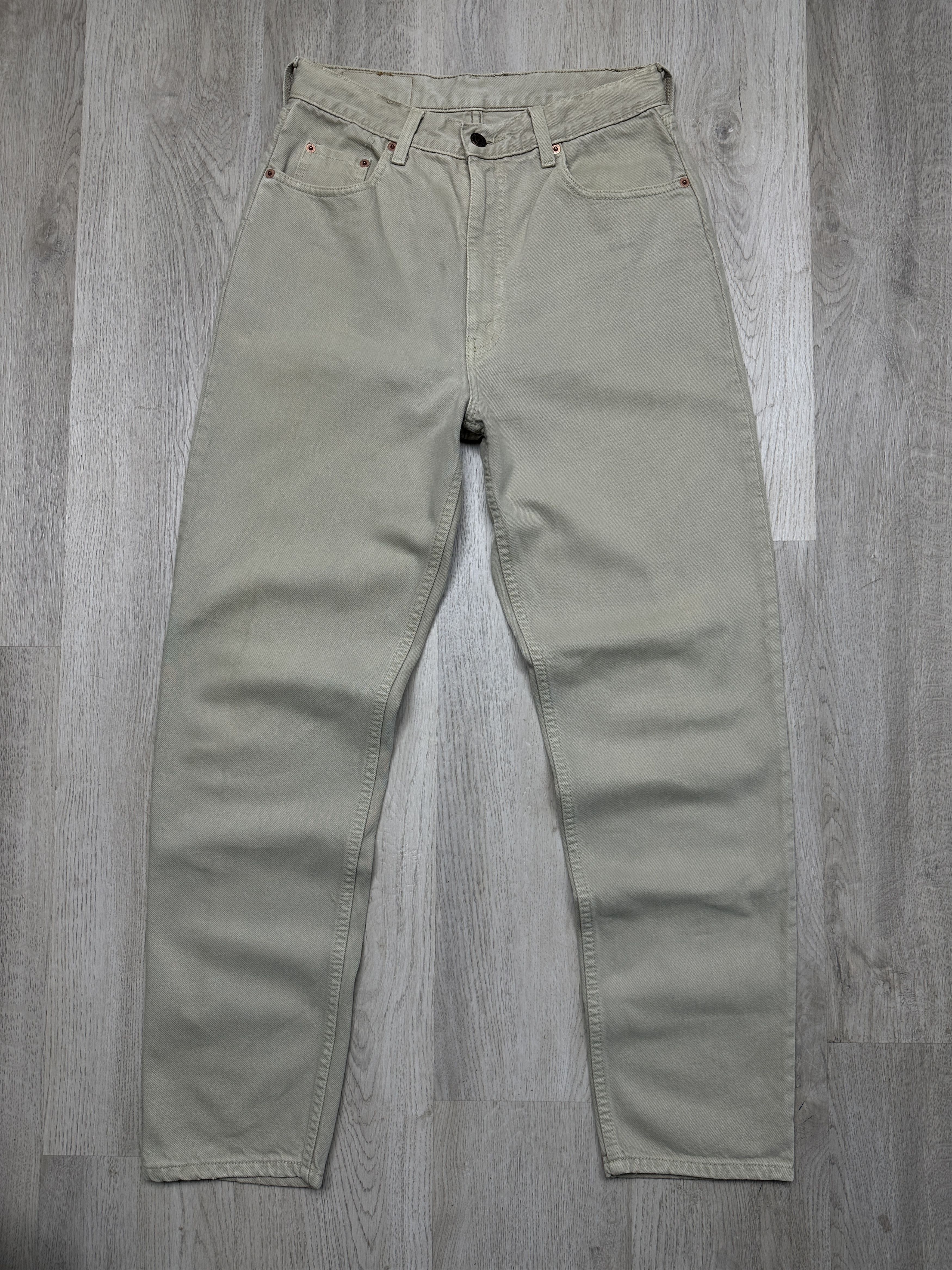 Levi's Levi's 881 90s Vintage Orange Tab Denim Pants Jeans Size US 32 / EU 48 - 5 Thumbnail
