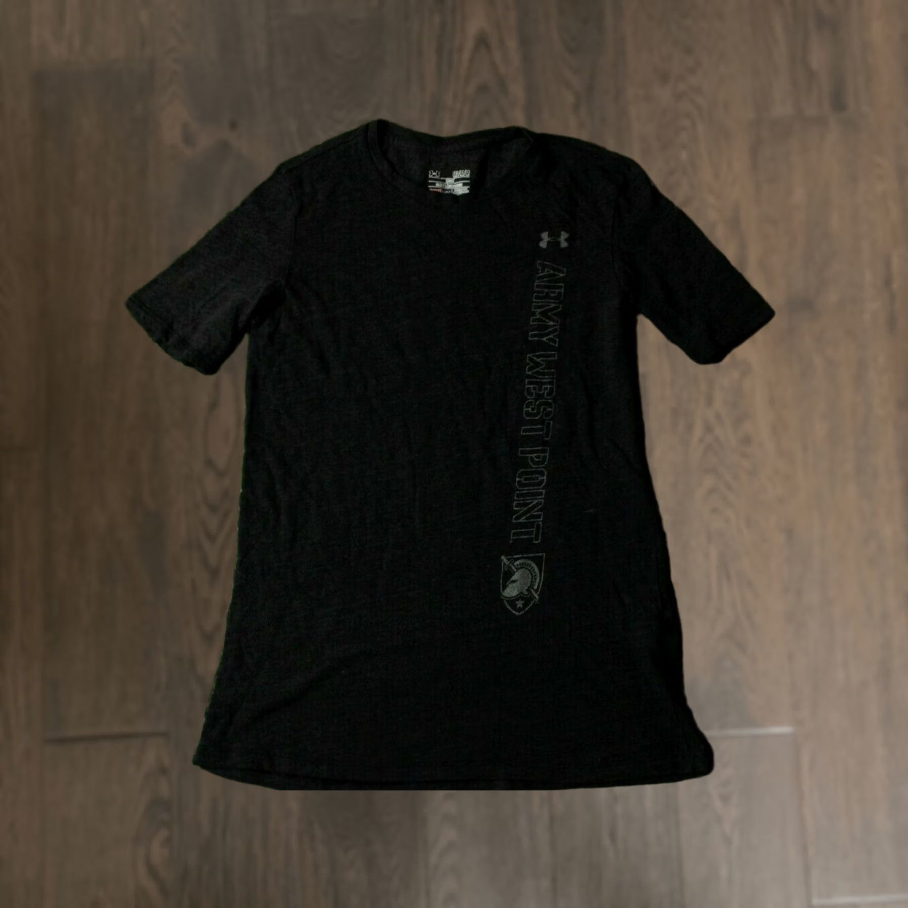Under Armour UNDER ARMOUR ARMY WEST POINT TRAINING T-SHIRT JERSEY SHIRT WOMEN SIZE M ORIGINAL Size M / US 6-8 / IT 42-44 - 1 Thumbnail