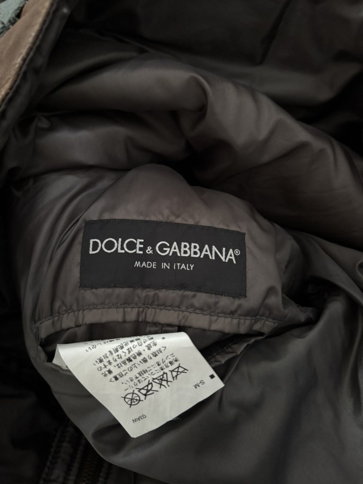 Dolce & Gabbana Dolce&Gabbana Archive 03 Size US M / EU 48-50 / 2 - 4 Thumbnail