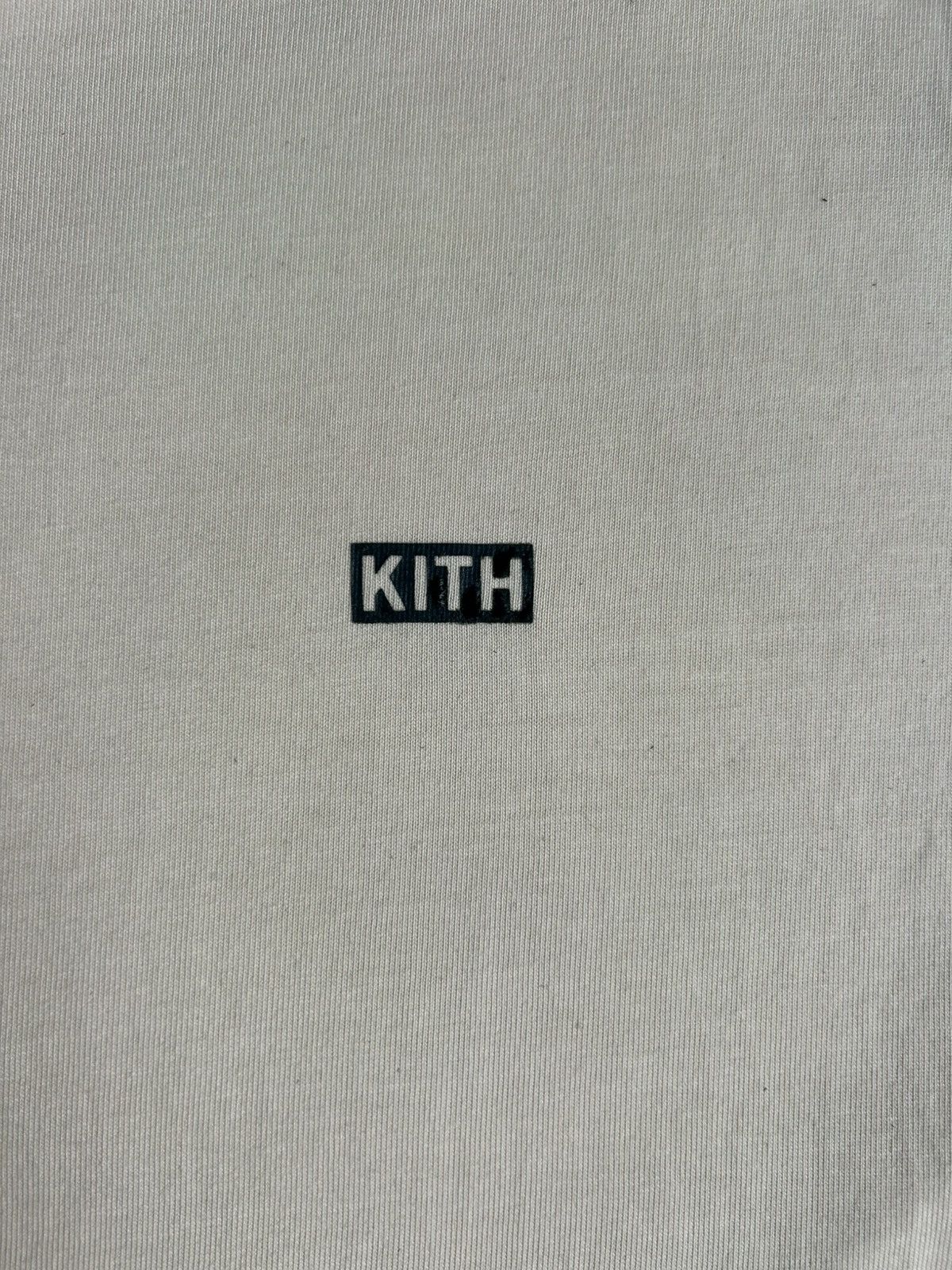 Kith Kith LAX Sandrift T-Shirt — Size Medium Size US M / EU 48-50 / 2 - 6 Thumbnail