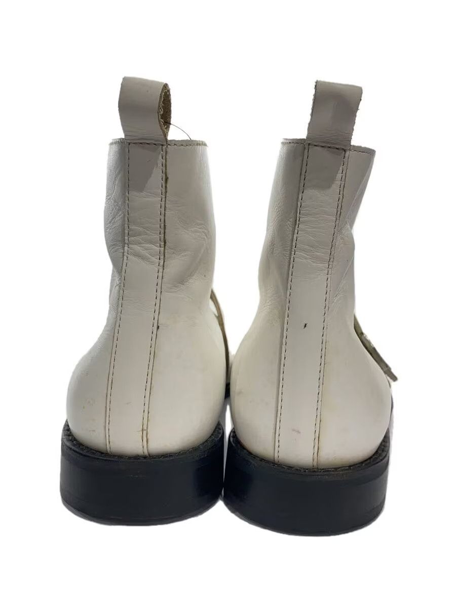 Comme des Garcons Buckle Leather Boots Size US 6 / IT 36 - 4 Thumbnail