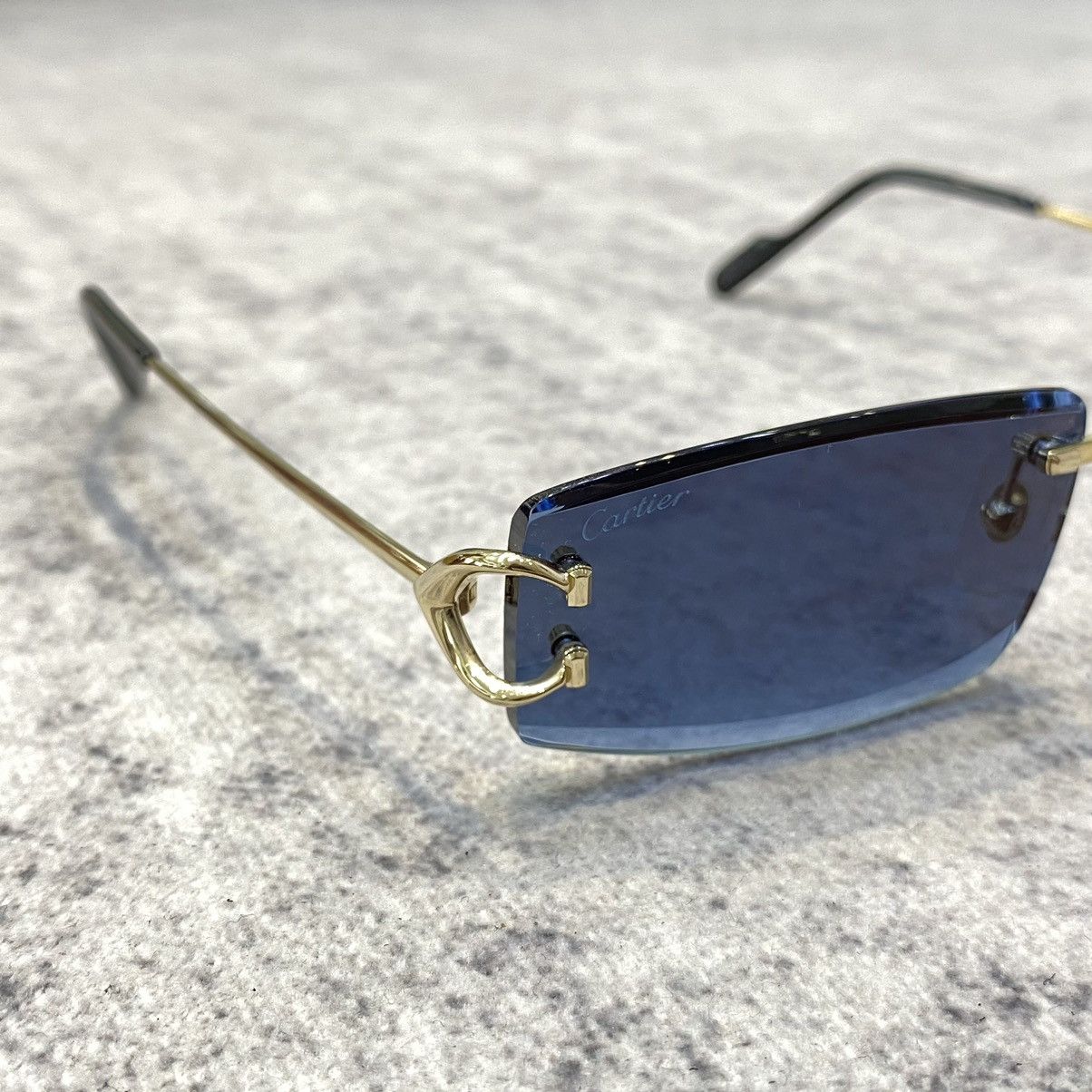 Cartier CARTIER CT0465S 002 Size ONE SIZE - 2 Thumbnail