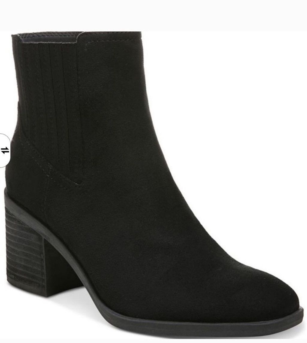 Zoo York Zodiac Lucinda Suede Booties Size 8.5 Size US 8.5 / IT 38.5 - 1 Thumbnail