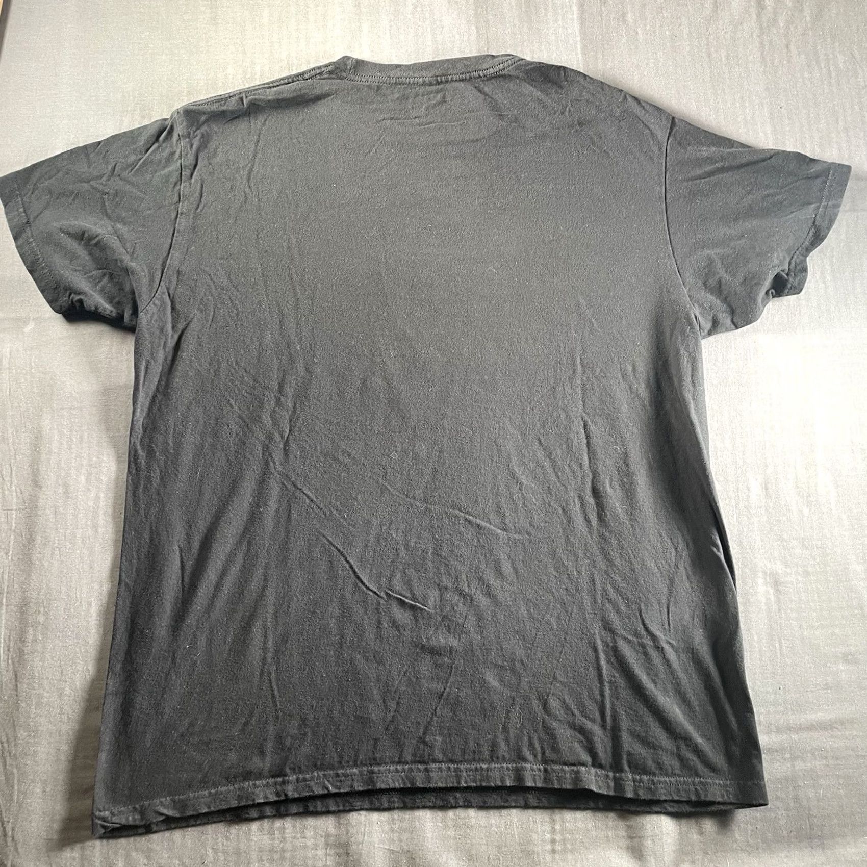 Vintage Super Plastic Shirt Men XL Kranky Fortress Tee Black Crew Neck Short Sleeve Jersey T-Shirt 2.0 Size US XL / EU 56 / 4 - 5 Thumbnail