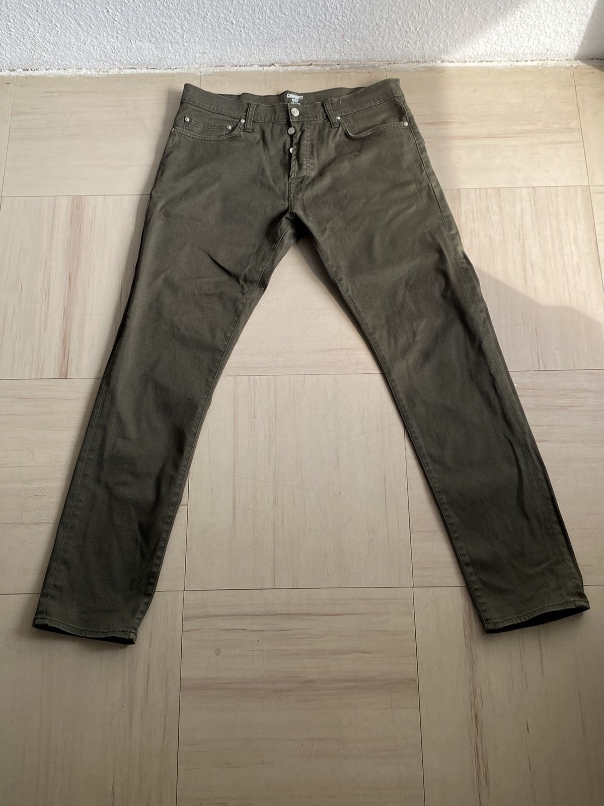 Carhartt × Carhartt Wip × Vintage Carhartt 34/32 Size US 34 / EU 50 - 6 Thumbnail