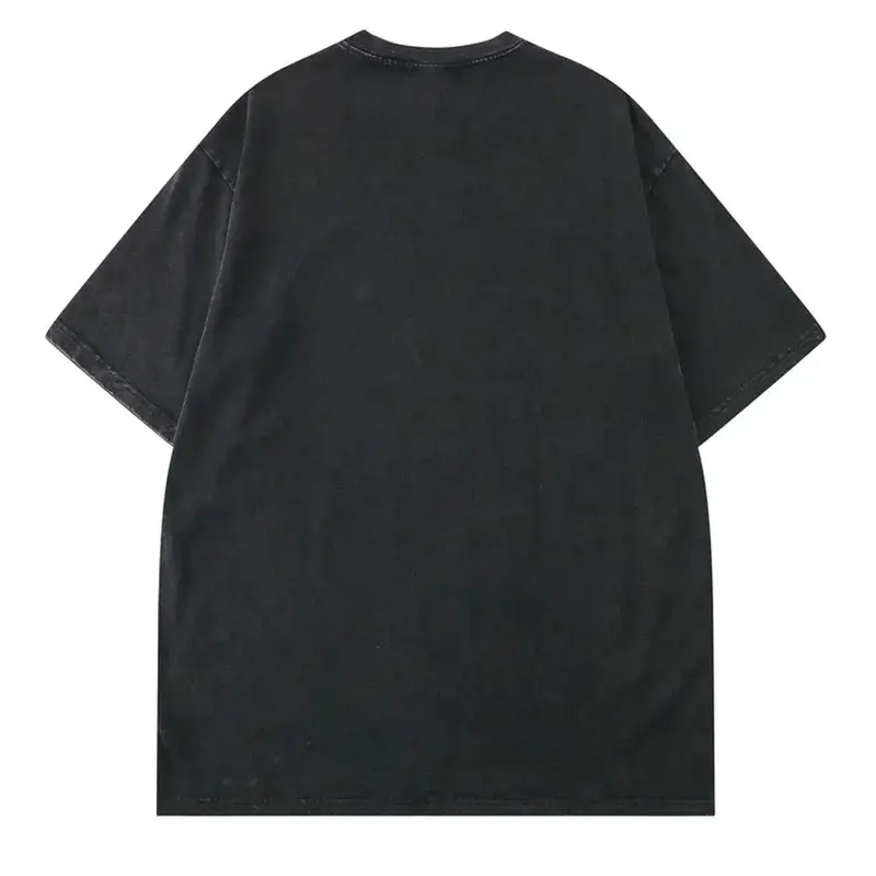 Japanese Brand × Vintage 90s Design Dumb Shit Oversized Printed Vintage T Shirt Size US XL / EU 56 / 4 - 2 Thumbnail