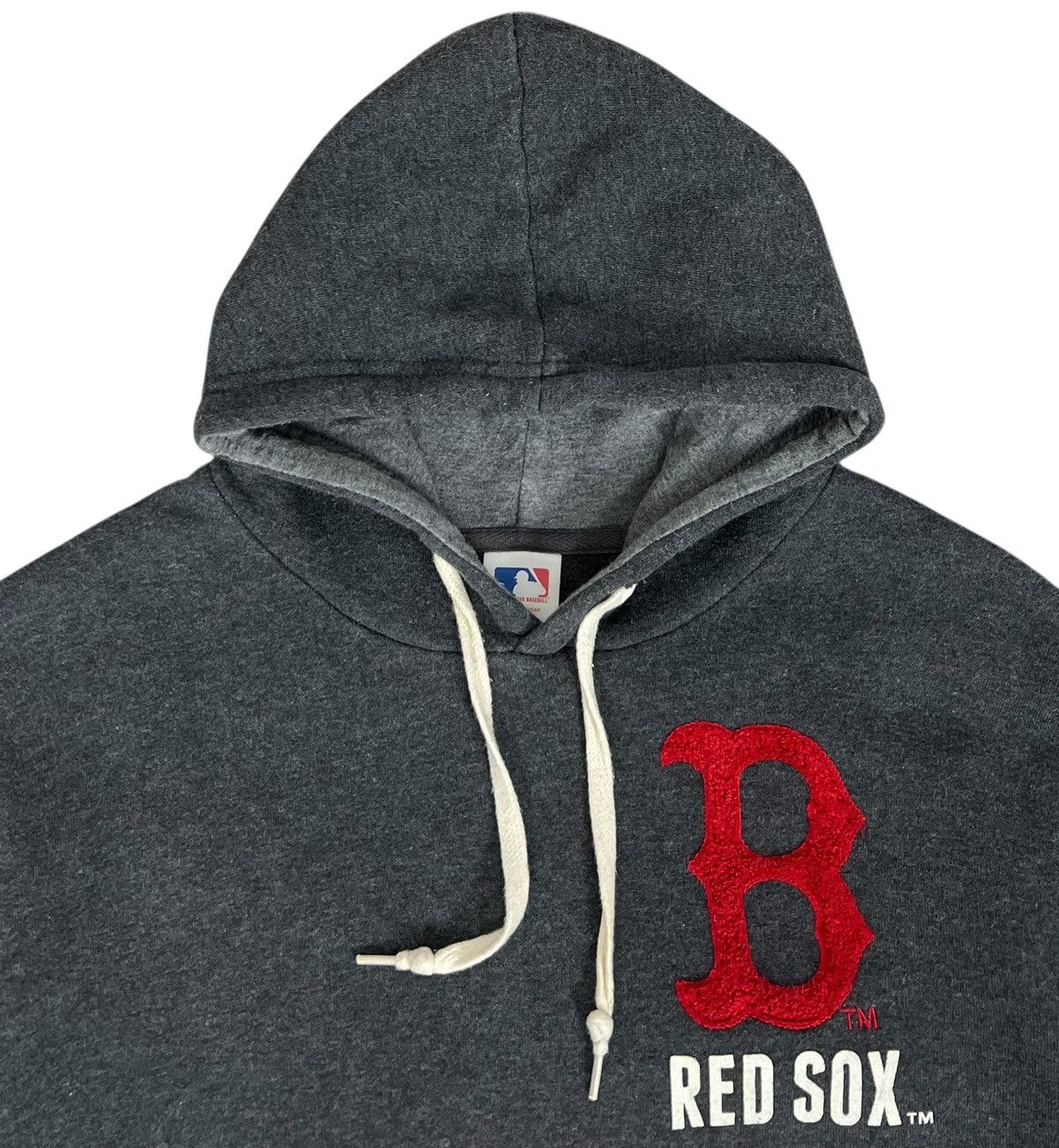 MLB Boston Red Sox Pullover Sweatshirt & Sweatpants Set Size M / US 6-8 / IT 42-44 - 5 Thumbnail