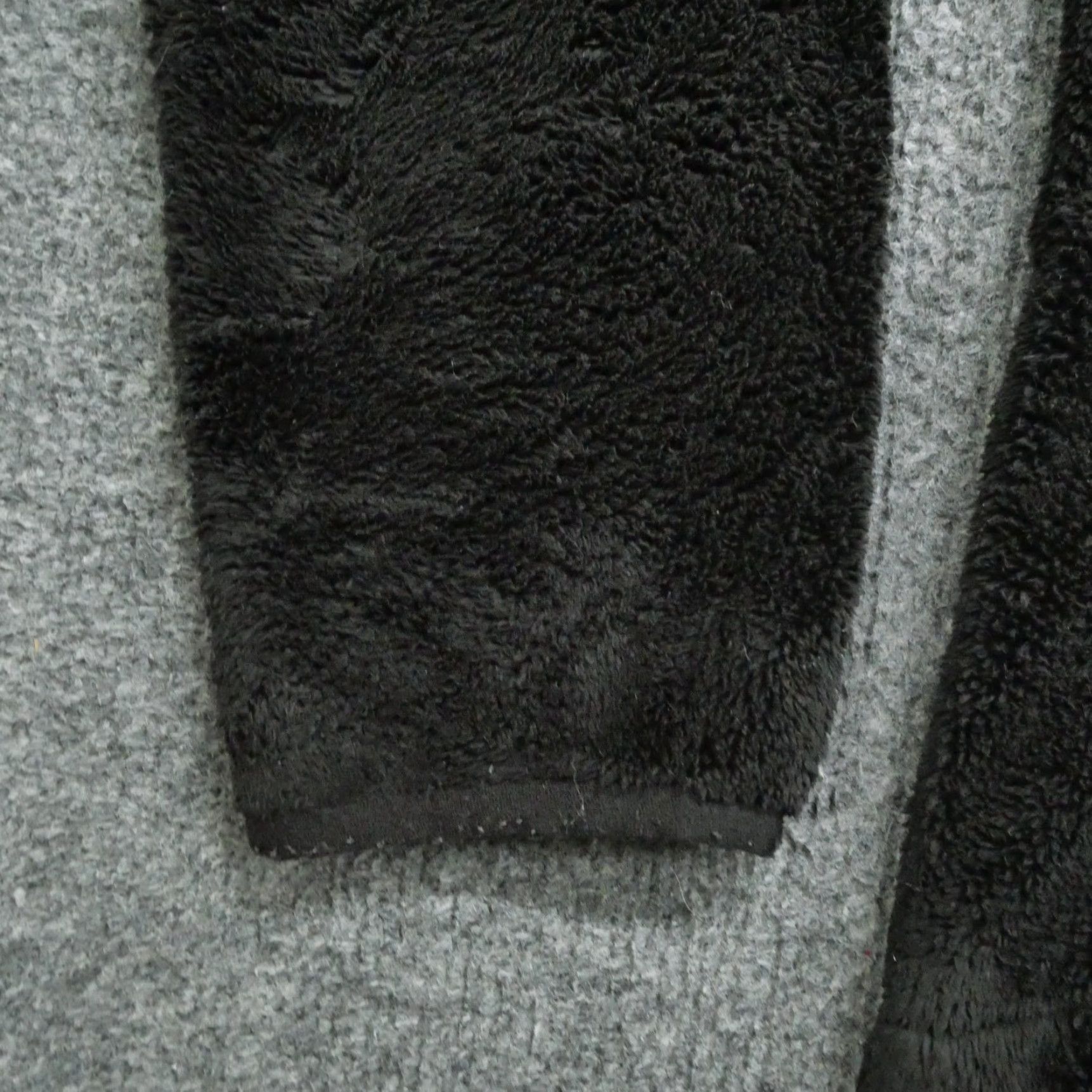 The North Face The North Face Jacket Womens Small Black Fleece Full Zip Outdoors Size S / US 4 / IT 40 - 4 Thumbnail