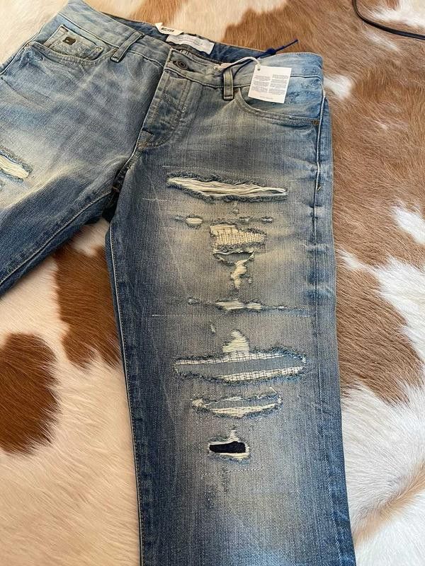 Scotch & Soda Scotch&Soda rip style jeans Ralston Size US 30 / EU 46 - 2 Thumbnail