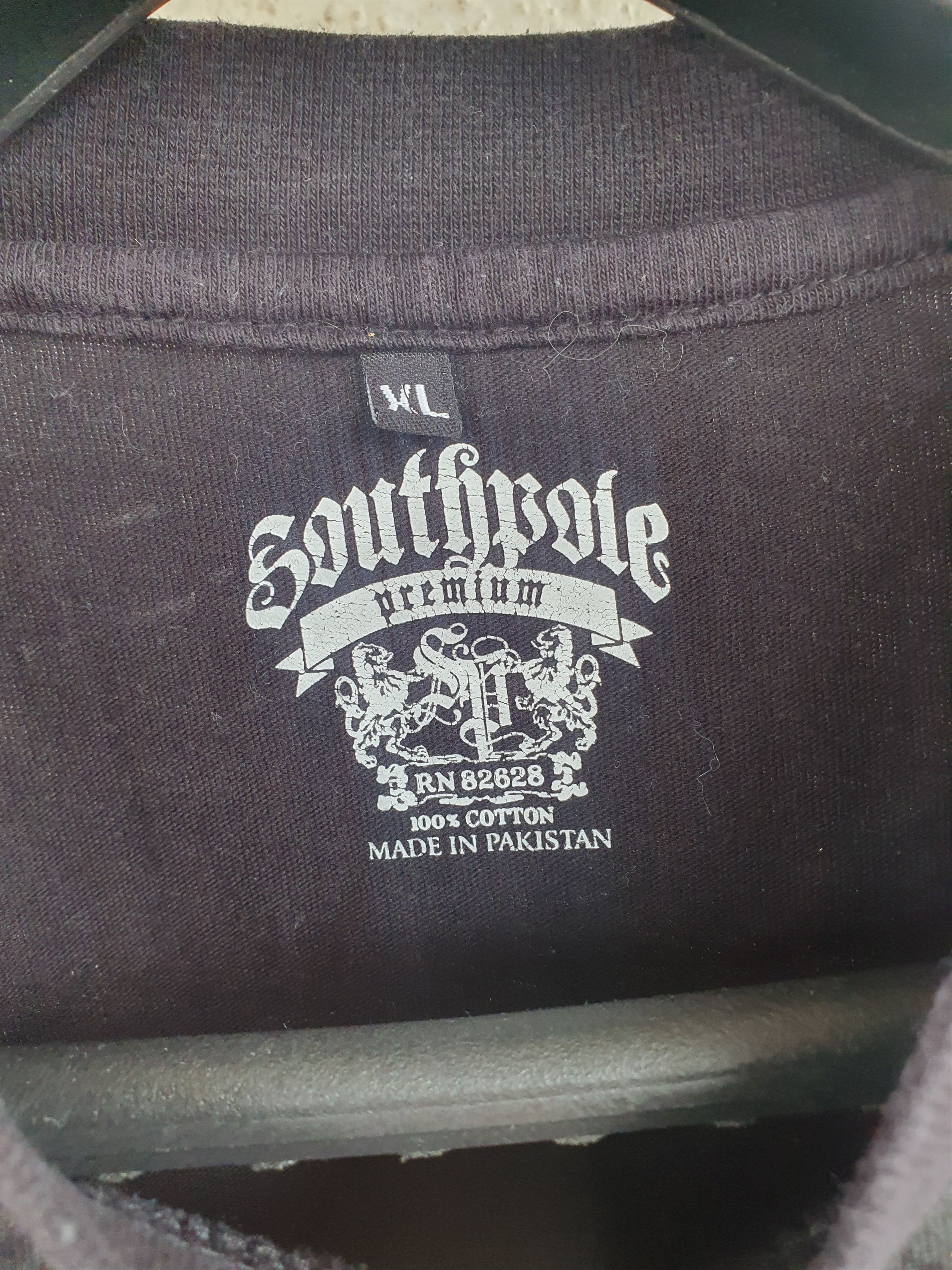 Southpole Southpole Truth and Liberty Vintage Y2K t-shirt sz L? Size US L / EU 52-54 / 3 - 3 Thumbnail
