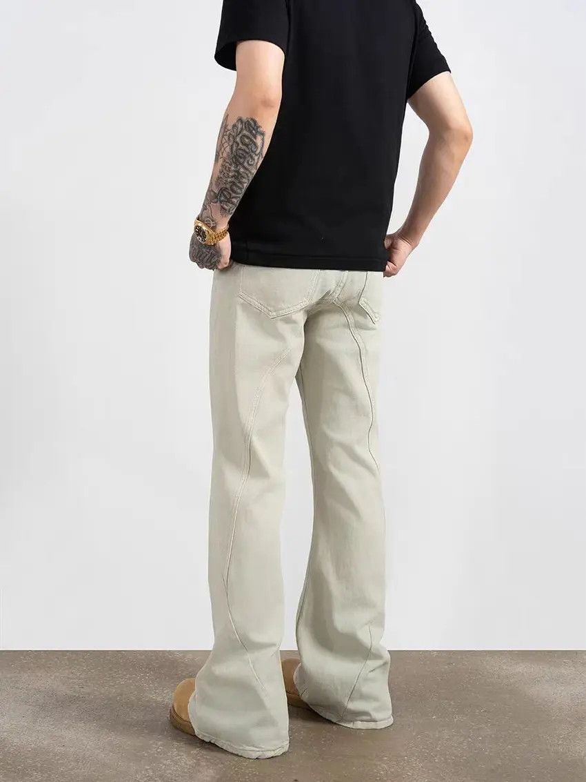 Designer × Japanese Brand Vintage Hip Hop Street Loose Casual Pants Size US 32 / EU 48 - 4 Thumbnail