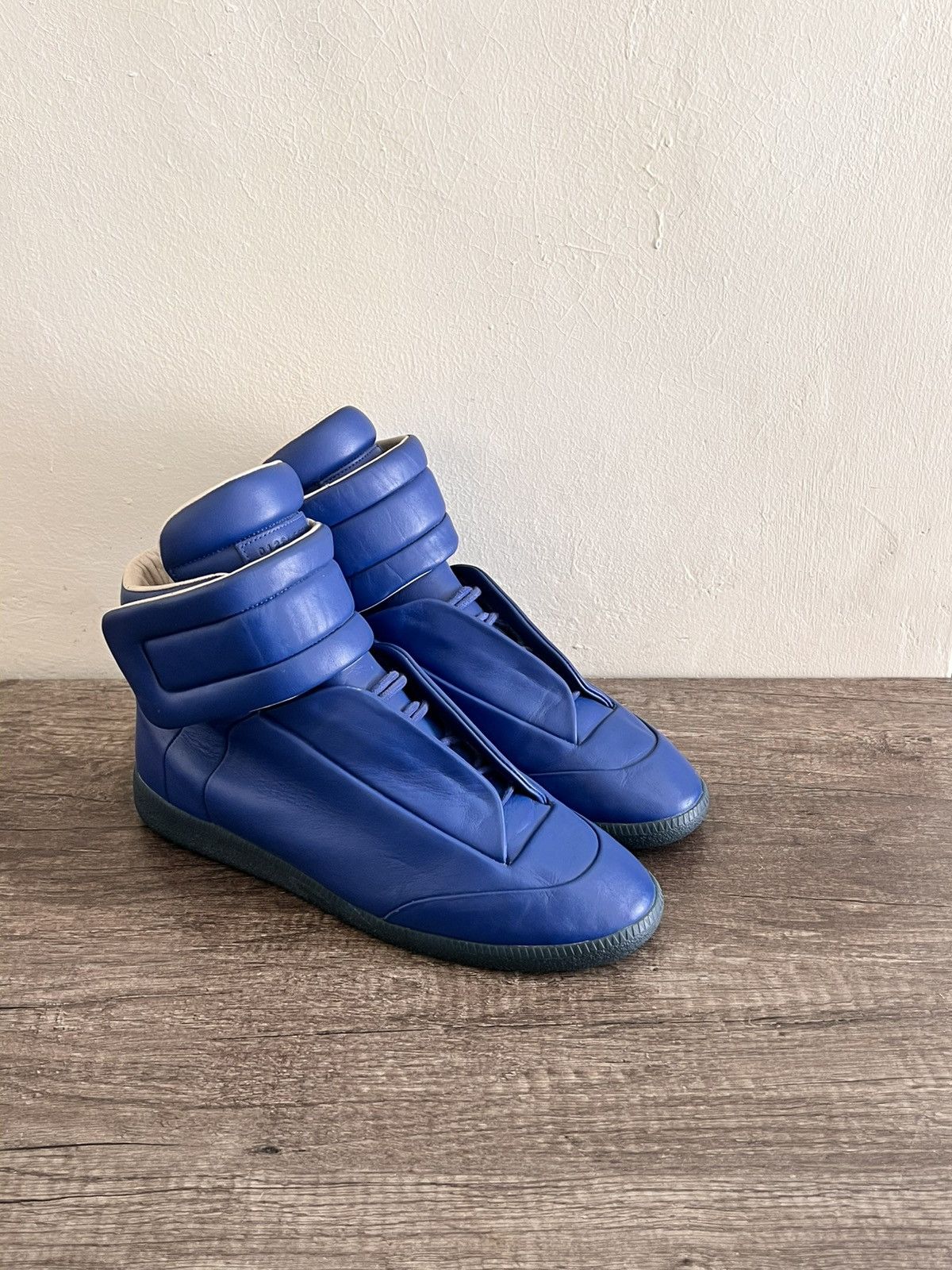 Maison Margiela Margiela Future Sneakers Size US 11 / EU 44 - 1 Thumbnail