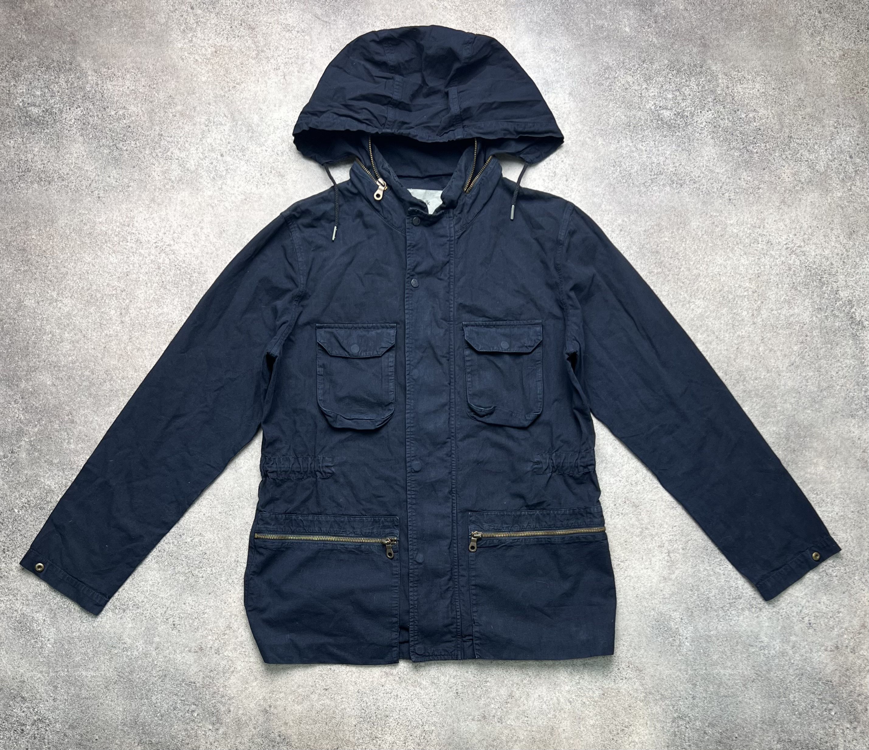 FOLK vintage japanese style field hunting jacket