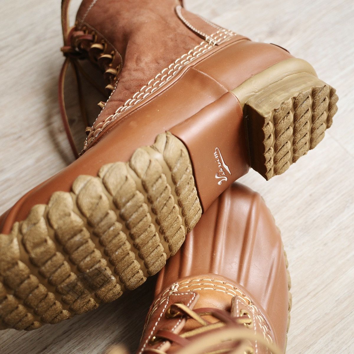 Visvim DECOY D.BOOTS-FOLK Size US 8 / EU 41 - 3 Thumbnail