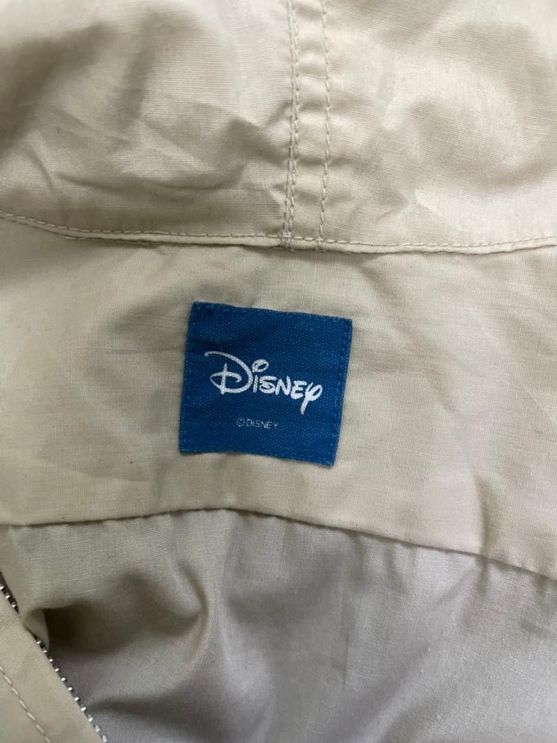 Karl Helmut Karl Helmut Pink House Mickey Mouse Target Full Zip Hooded Size US M / EU 48-50 / 2 - 4 Thumbnail
