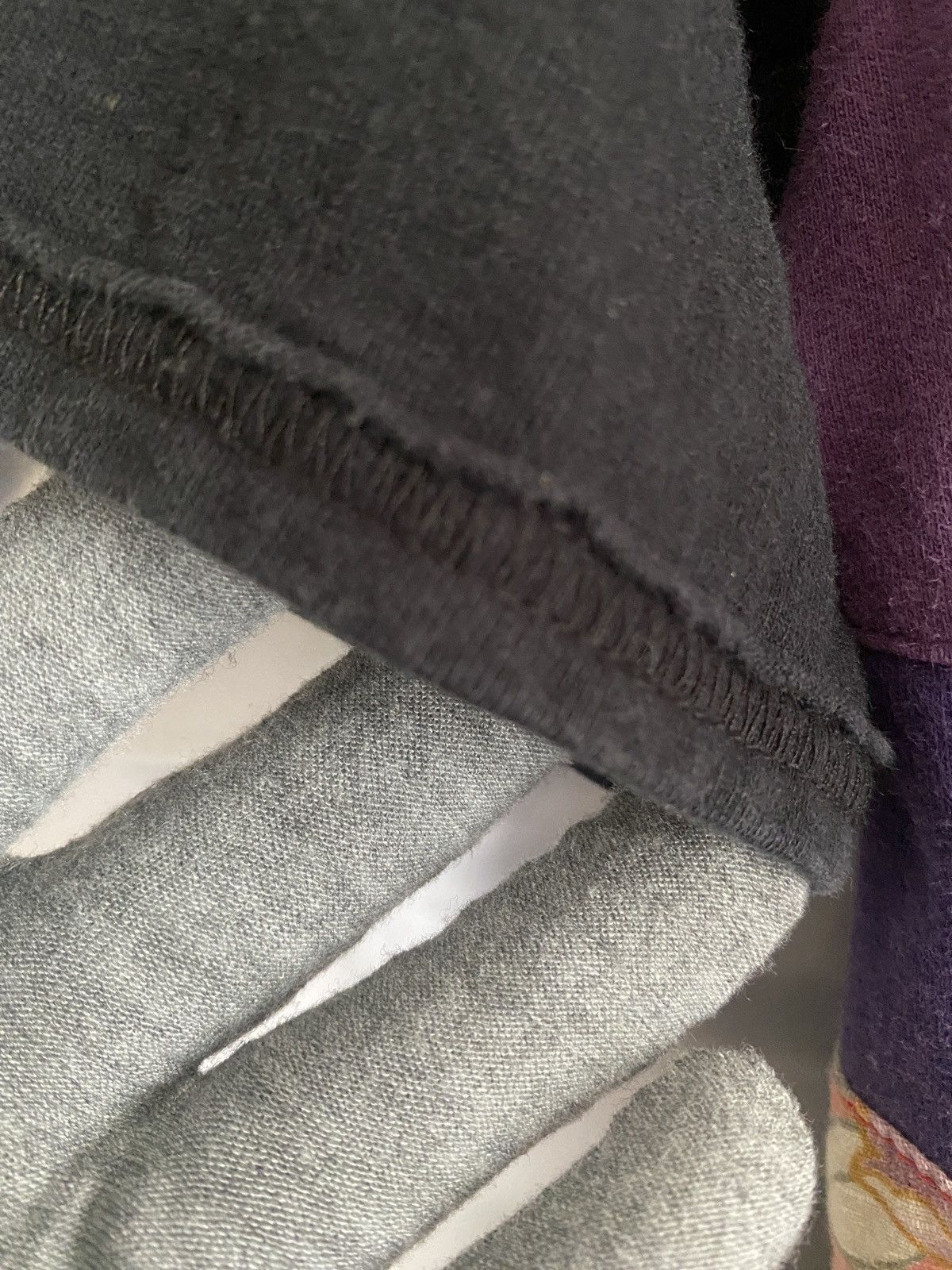 Takeo Kikuchi Takeo Kikuchi Patchwork Shirt like Comme Des Garcons Size US M / EU 48-50 / 2 - 6 Thumbnail