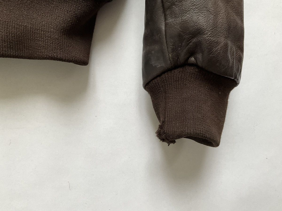 Vintage Vintage aviator jacket Size US L / EU 52-54 / 3 - 5 Thumbnail