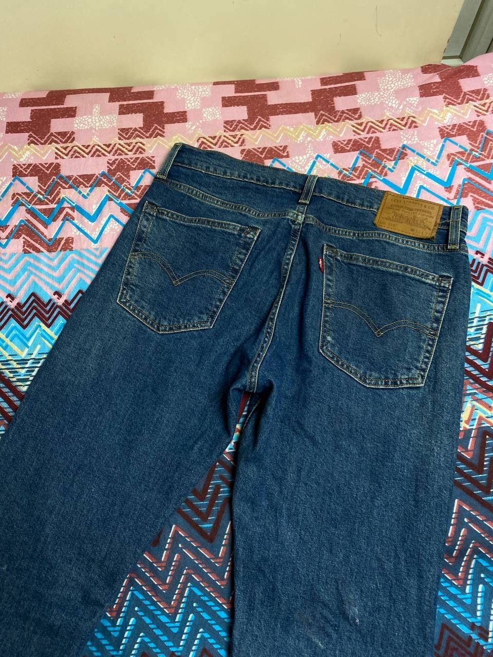 Levi's vintage Levi's 510 jeans pants Y2K w32 streetwear Size US 32 / EU 48 - 20 Thumbnail