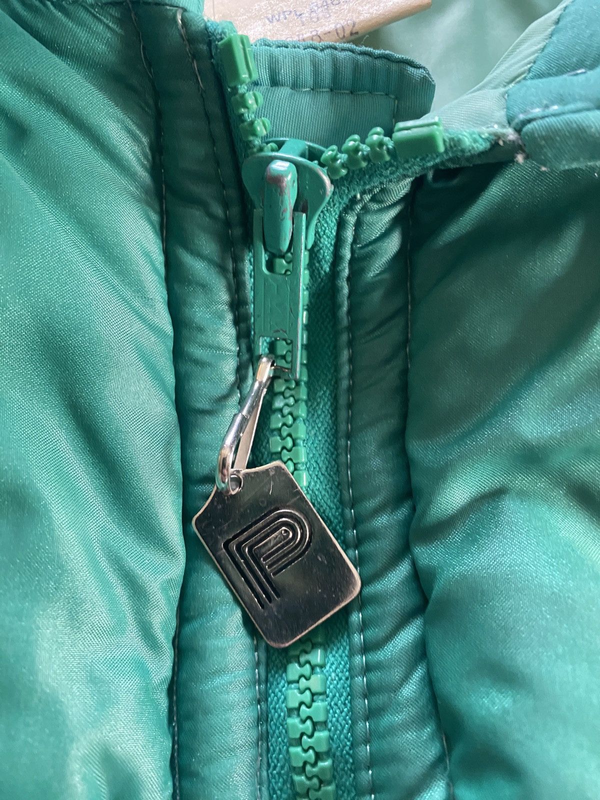 Vintage Vintage 80’s Profile Teal Women’s Ski Vest Size S / US 4 / IT 40 - 5 Thumbnail