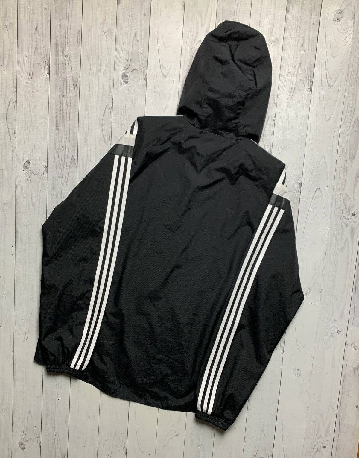 Adidas Adidas Basel soccer tracksuit size L-XL Size US XL / EU 56 / 4 - 8 Thumbnail
