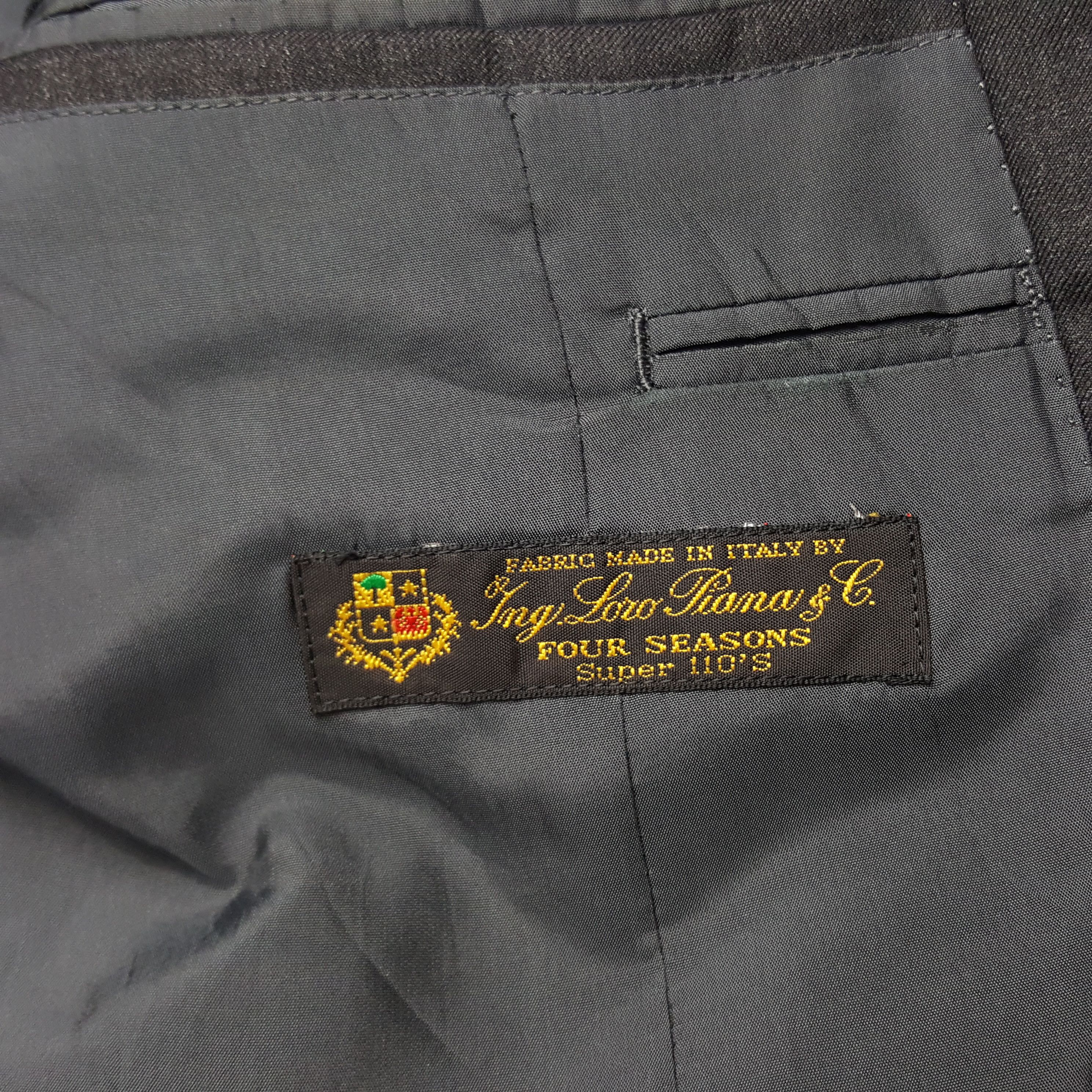 Designer × Japanese Brand × Vintage Vintage Baldoni Japanese Blazer Coat Jacket Size US M / EU 48-50 / 2 - 7 Thumbnail