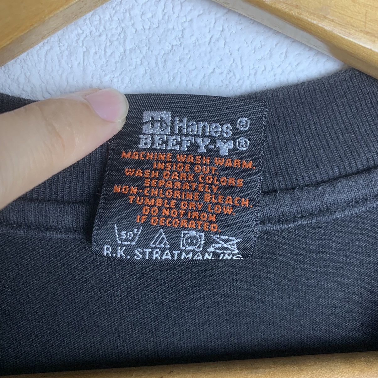 Harley Davidson 90s Vintage Harley Davidson T-Shirt Size US XL / EU 56 / 4 - 7 Thumbnail