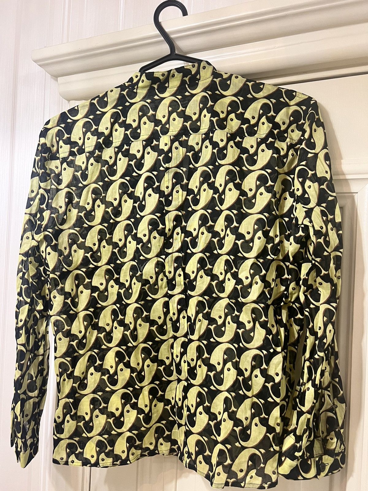 Gucci Blouse gucci Size M / US 6-8 / IT 42-44 - 4 Thumbnail
