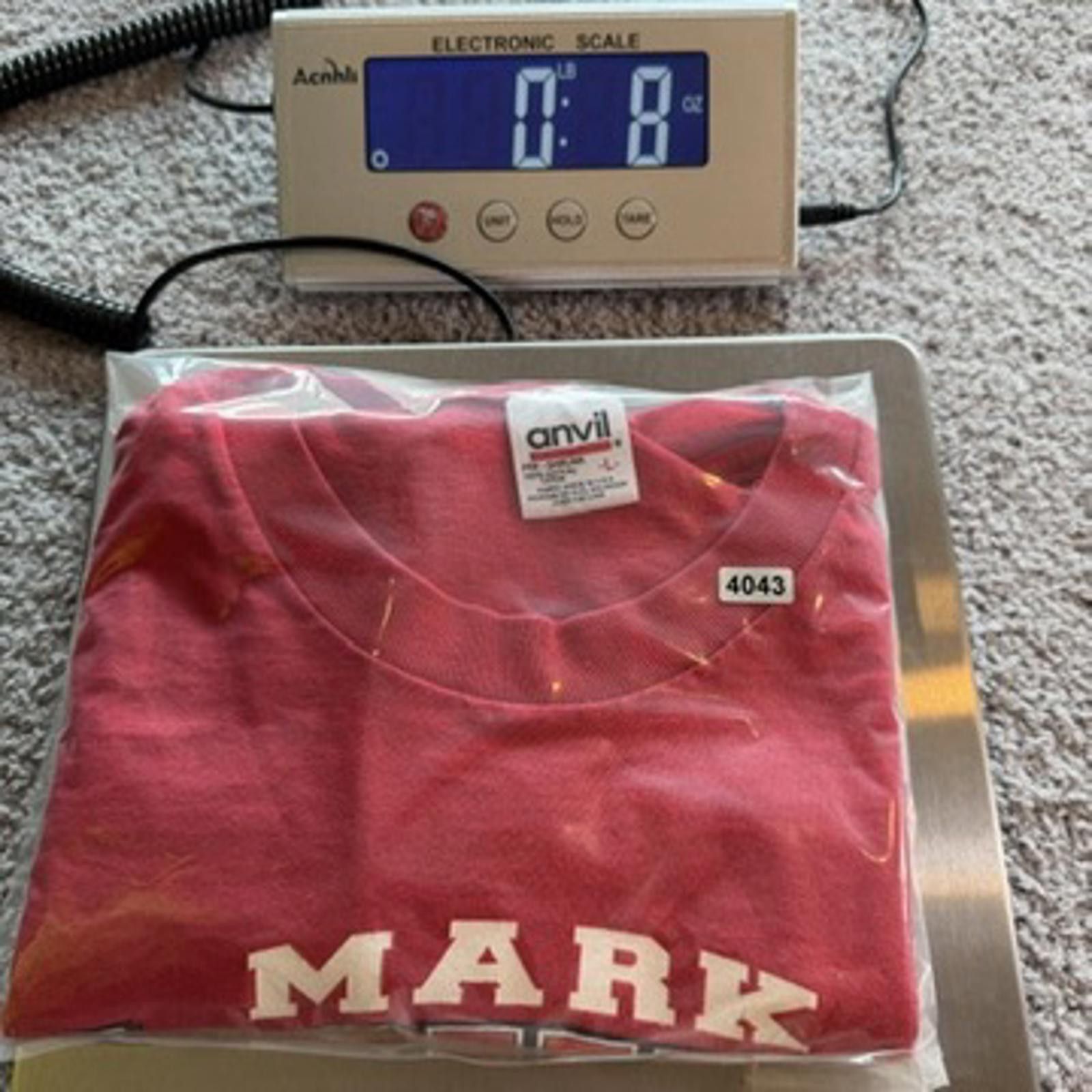 Anvil Vintage 1998 Mark McGwire St Louis Cardinals MLB T Shirt L Size US L / EU 52-54 / 3 - 8 Thumbnail
