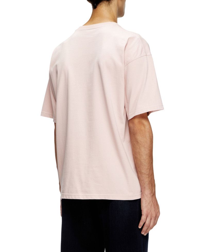 Diesel o1mle0426 T-Archie T-Shirt in Pink Size US XL / EU 56 / 4 - 2 Thumbnail