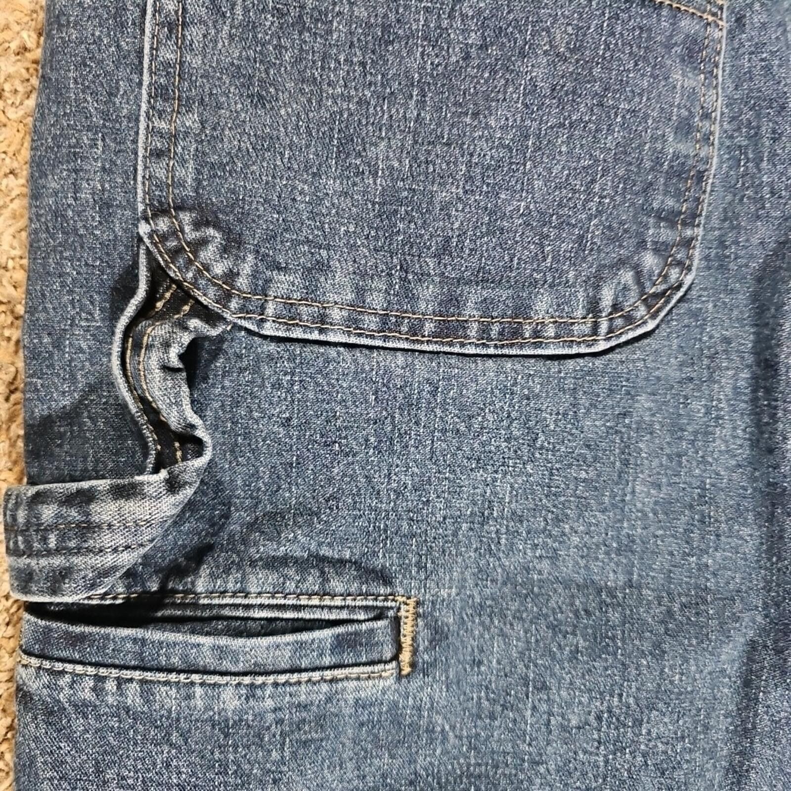 Wrangler Wrangler 38x32 Straight Cut Carpenter Jeans Size US 38 / EU 54 - 7 Thumbnail