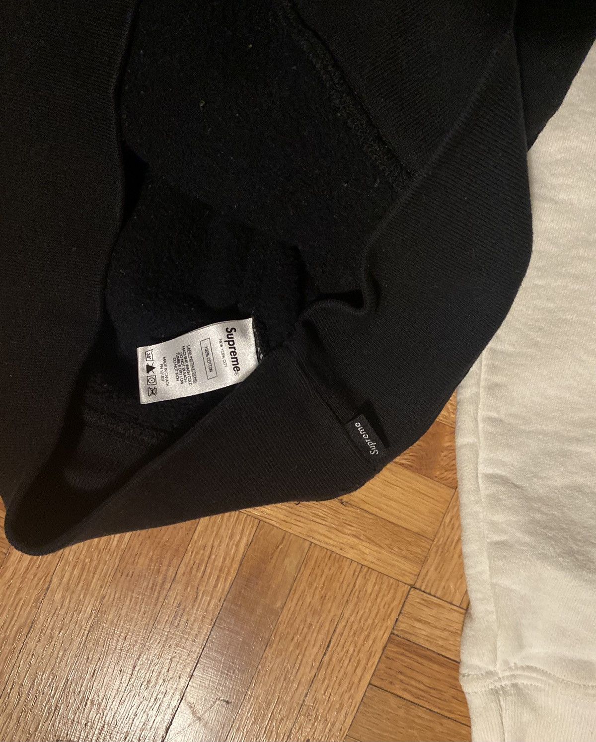 Supreme Supreme Color Block S Logo Hoodie ss19 Size US M / EU 48-50 / 2 - 4 Thumbnail