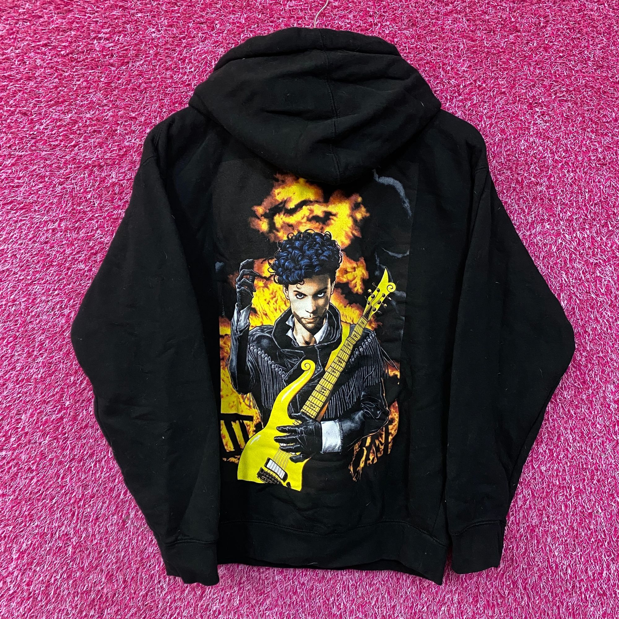 Prince Prince Diamonds and Pearls Paisley Pullover Hoodie Small Size US S / EU 44-46 / 1 - 4 Thumbnail