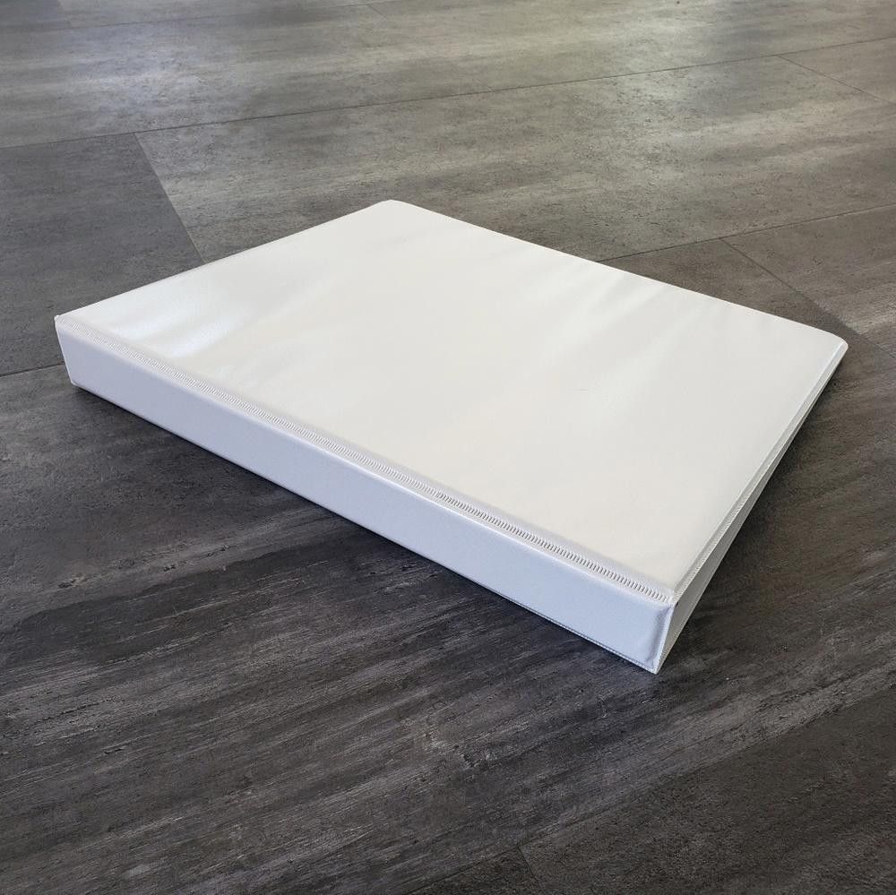 Designer White Office Depot 1 Inch Binder Size ONE SIZE - 1 Thumbnail