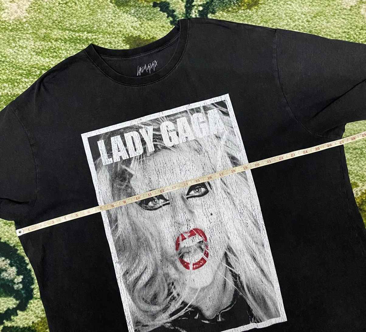 Other Lady Gaga Tshirt Size US XXL / EU 58 / 5 - 3 Thumbnail
