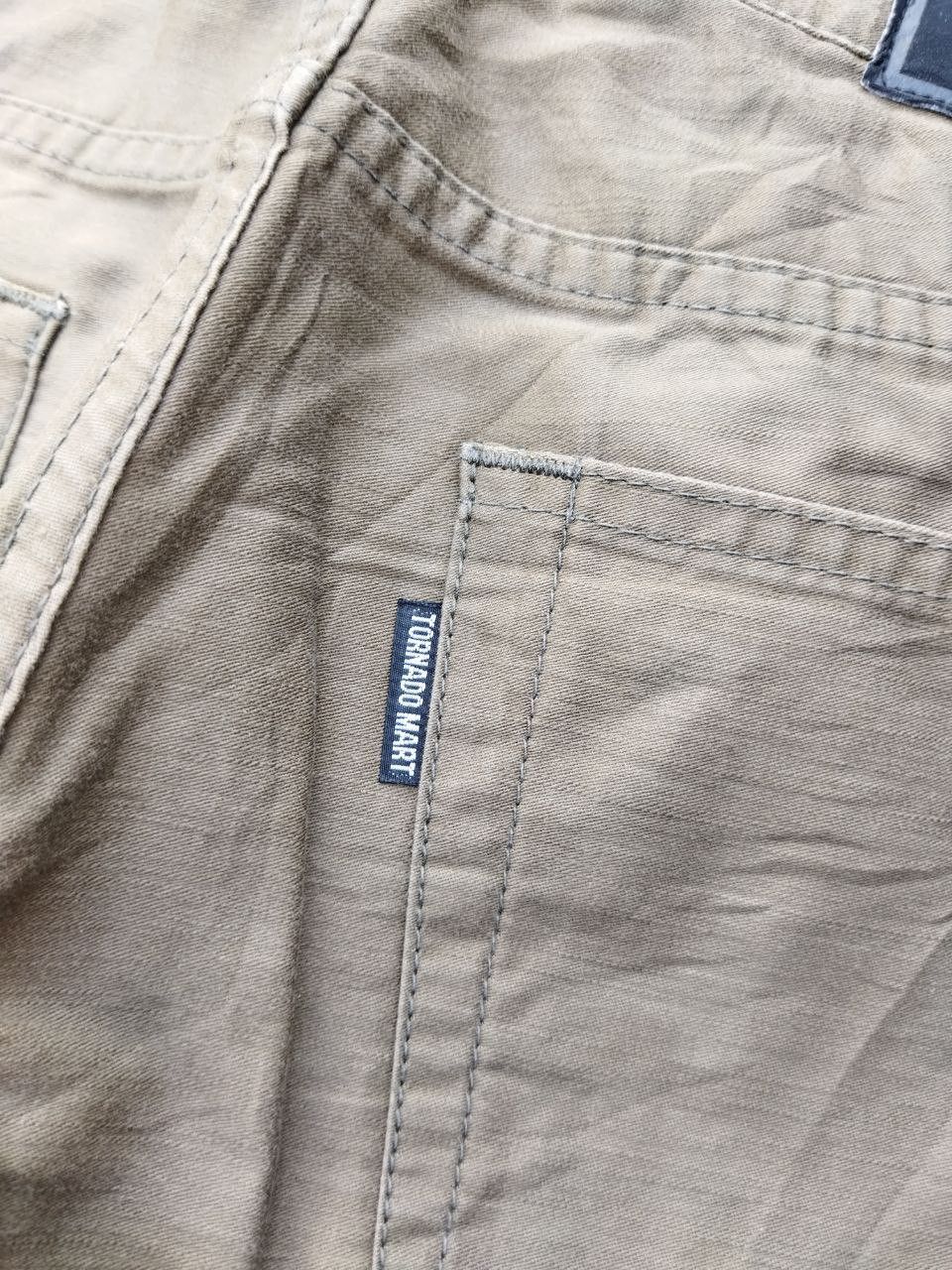 Tornado Mart Vintage Tornado Mart Japan Tactical Pants Size S Size US 31 - 9 Thumbnail