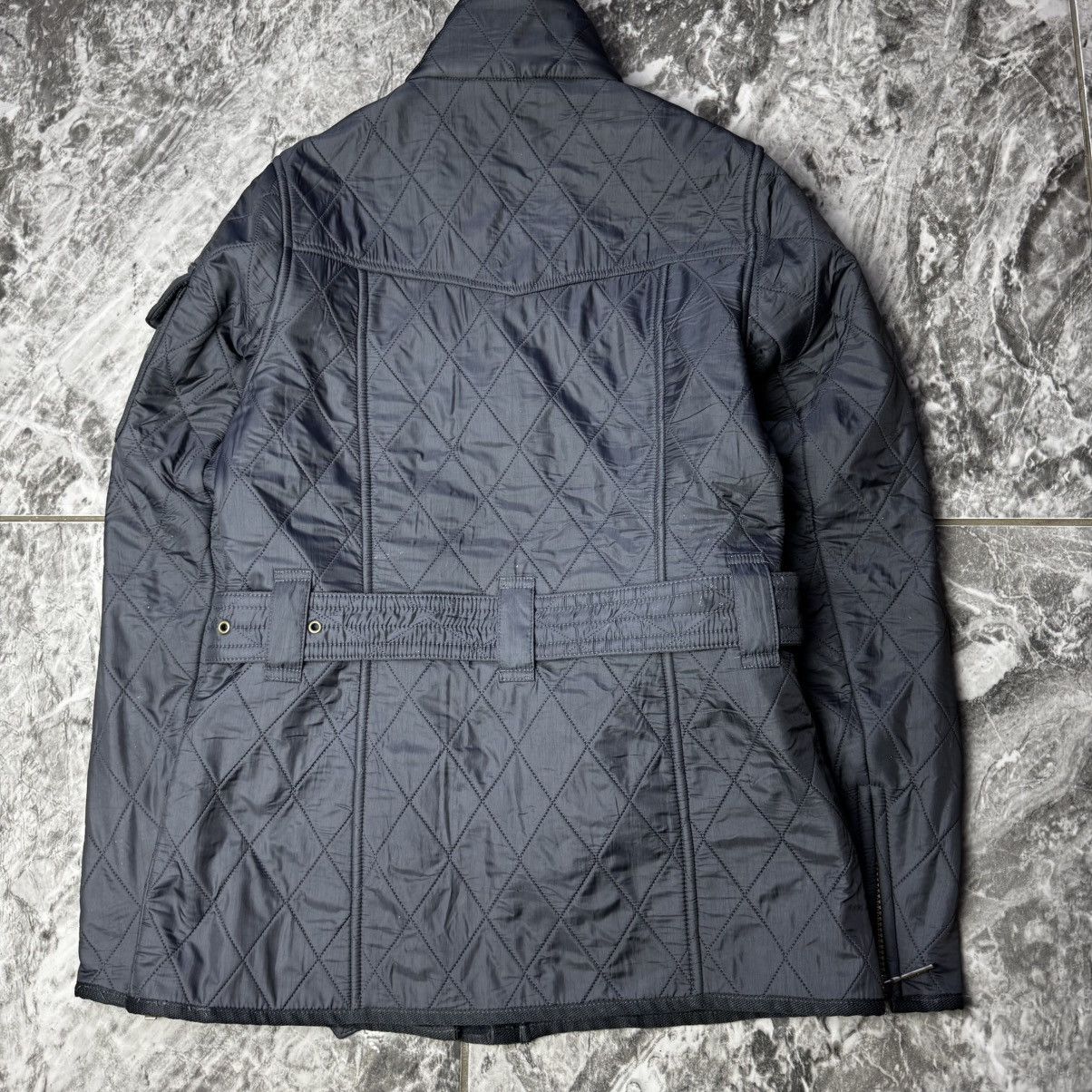 Barbour × Vintage Barbour International Polarquilt Jacket Size S / US 4 / IT 40 - 4 Thumbnail