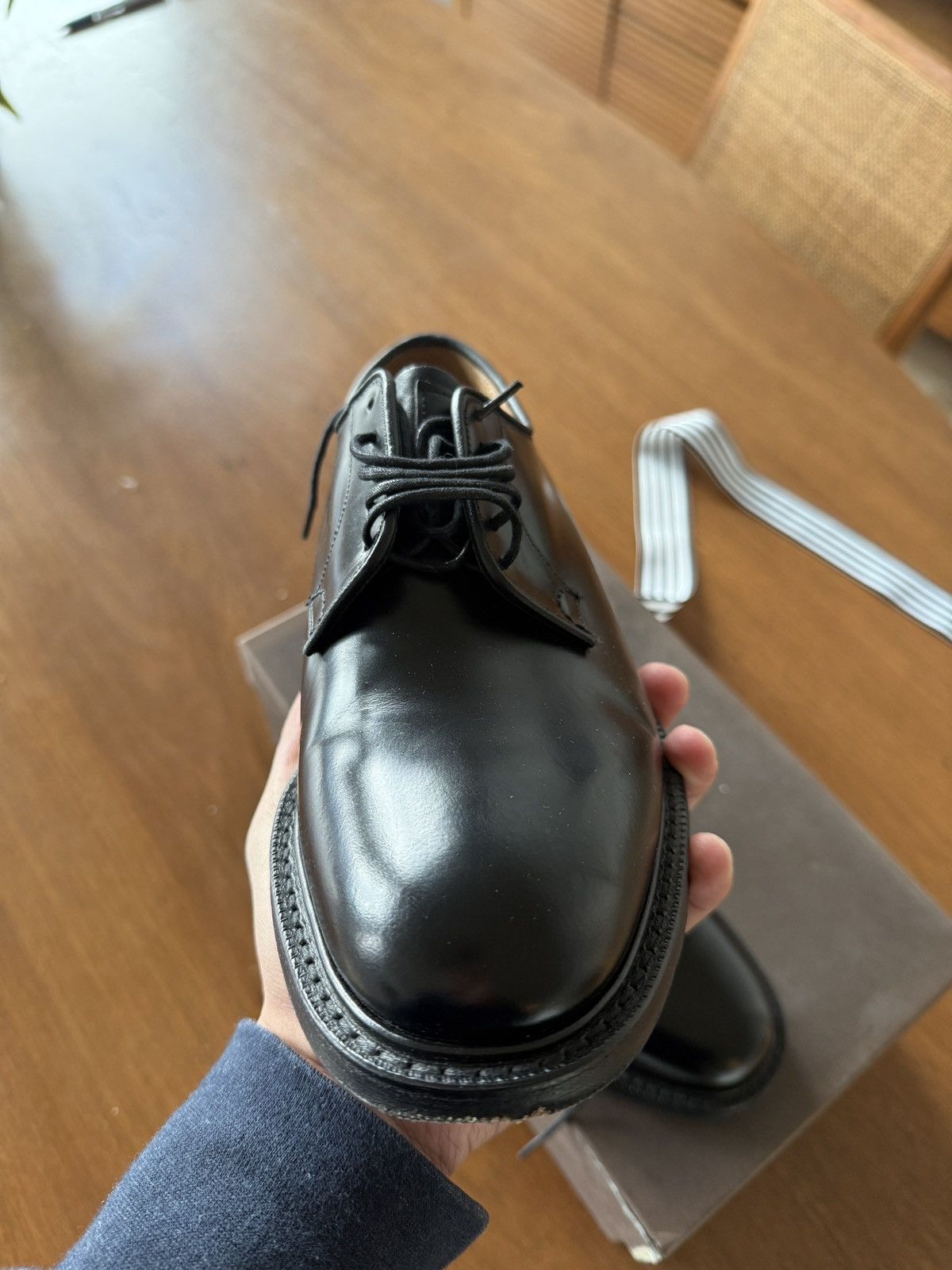 Church's Church’s Shannon Derby Size US 6 / EU 39 - 4 Thumbnail