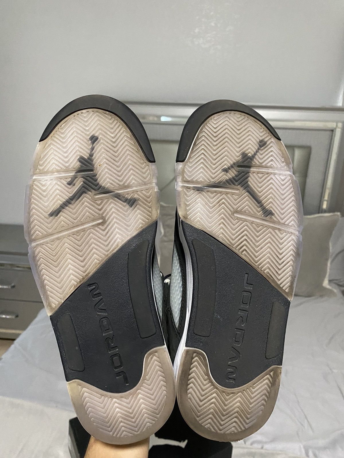 Nike Air Jordan 5 retro Size US 9.5 / EU 42-43 - 4 Thumbnail