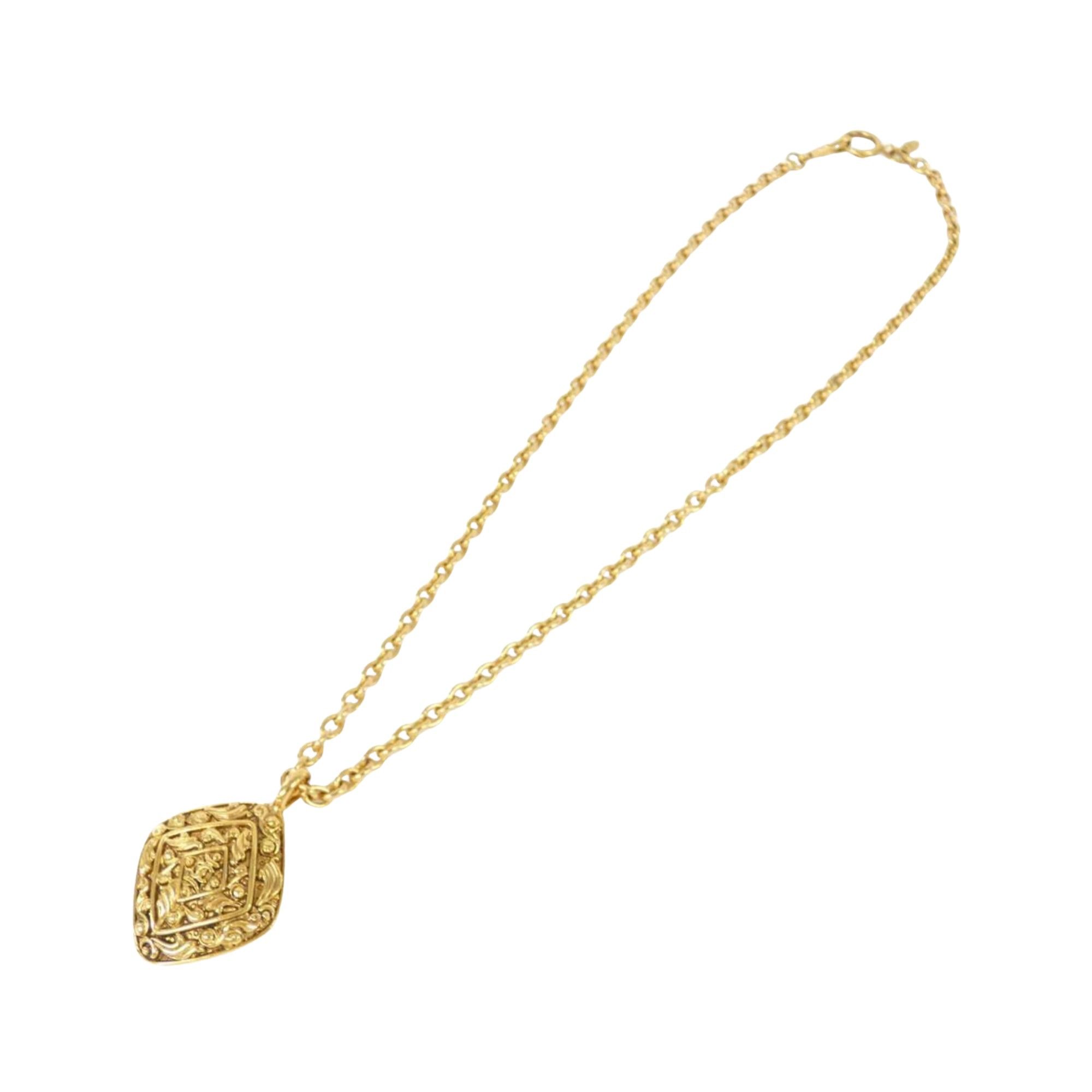 Chanel Chanel necklace Size ONE SIZE - 1 Thumbnail