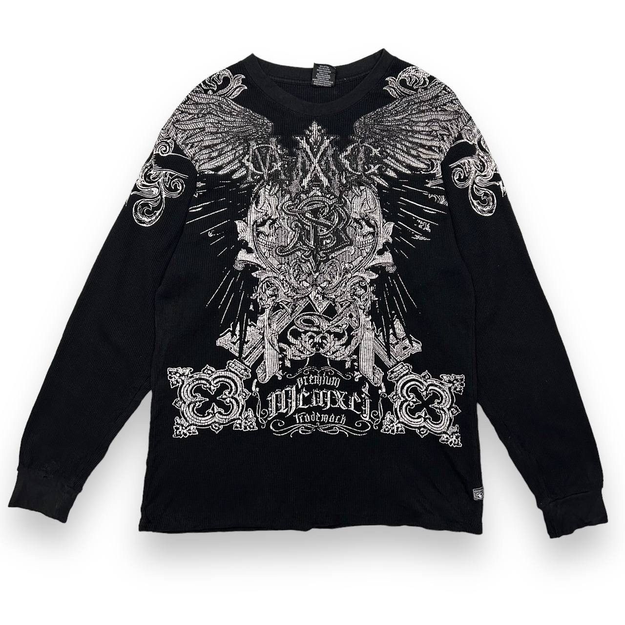 Affliction Rare🔥 Southpole Over Print Tee Size US XXL / EU 58 / 5 - 1 Thumbnail