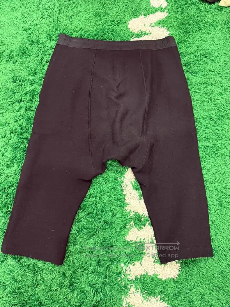 Rick Owens RICK OWENS Wool Droop Pants Size US 34 / EU 50 - 6 Thumbnail