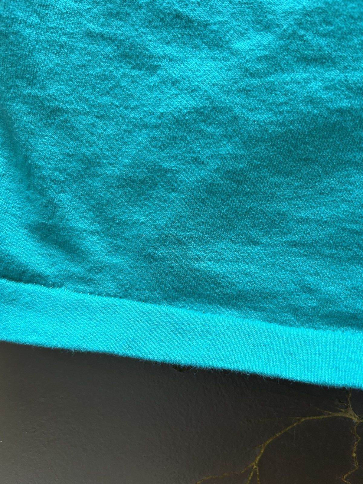 Nike Vintage 90s Nike Single Stitch Spell out tee Size US XL / EU 56 / 4 - 5 Thumbnail