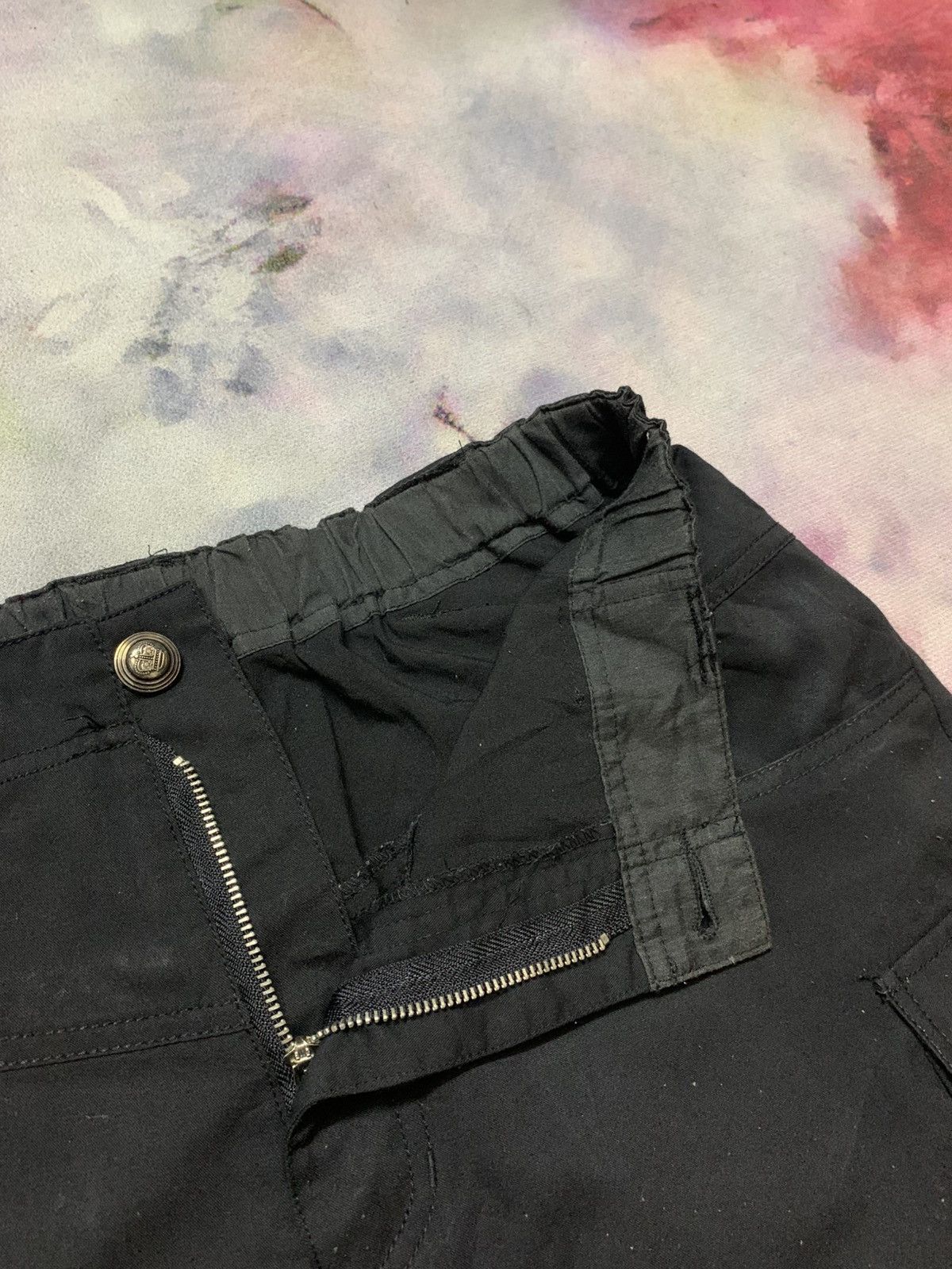 Hysteric Glamour ALGONQUINS Japanese Punk Goth Shorts 28-32 Size US 31 - 7 Thumbnail