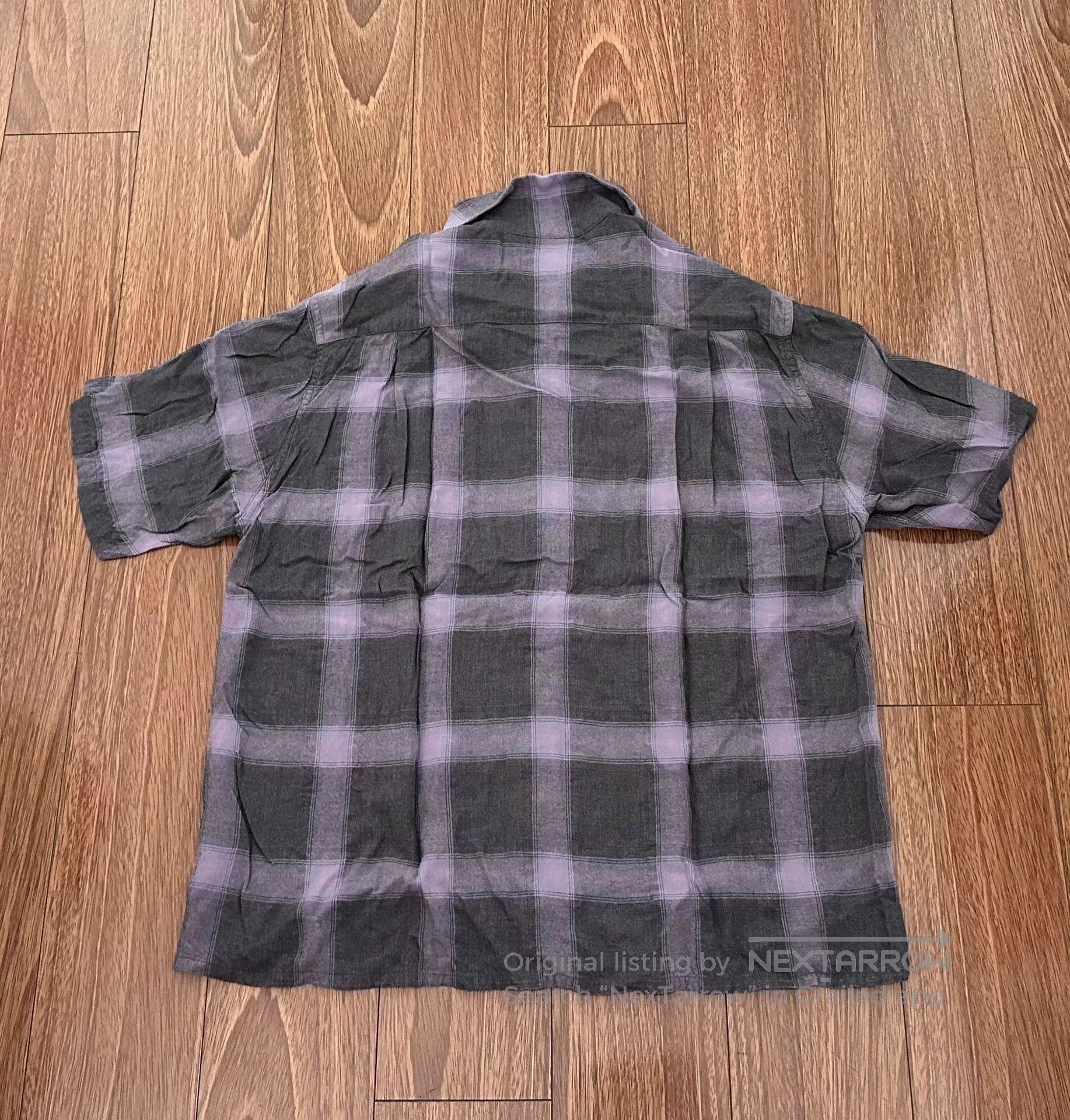 Wacko Maria WACKO MARIA Plaid Short. Size US L / EU 52-54 / 3 - 2 Thumbnail
