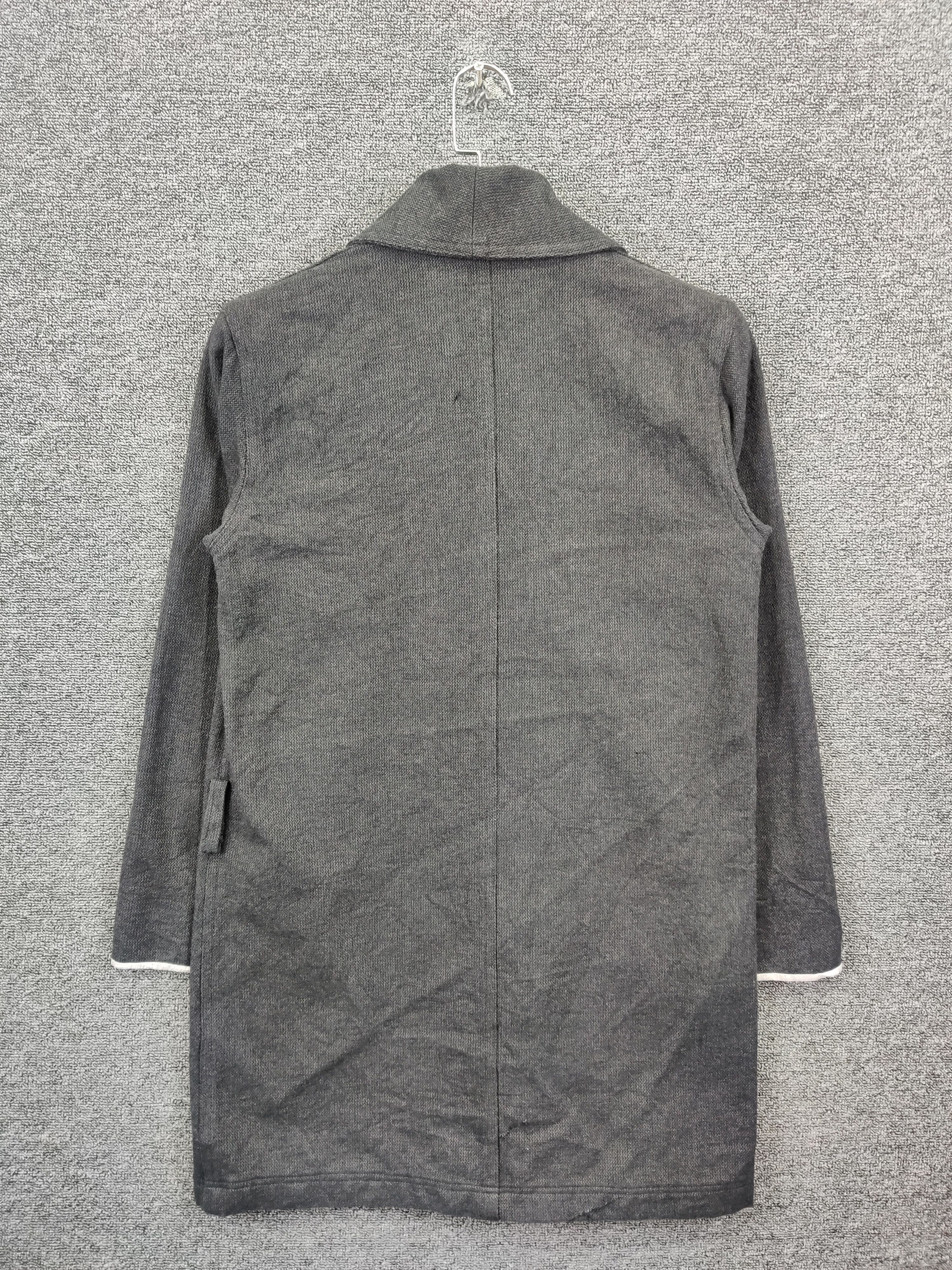 FACTOTUM Factotum Shawl Collar Cardigan Room Jacket Size US M / EU 48-50 / 2 - 6 Thumbnail