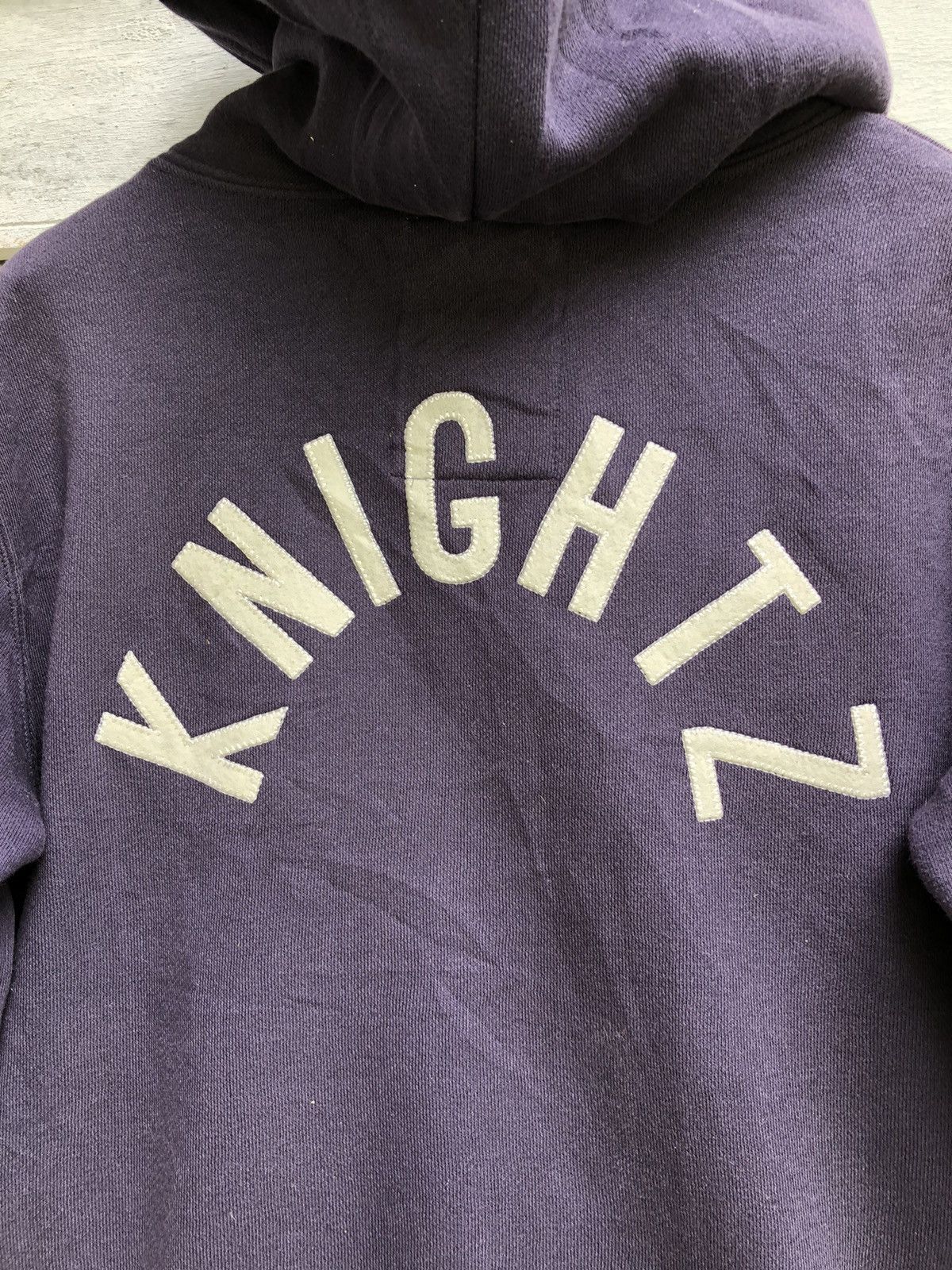 If Six Was Nine × Julius × NEXUSVII Nexus 7 x Cadet Store Knightz Cropped Hoodie Pullover Size US XS / EU 42 / 0 - 5 Thumbnail