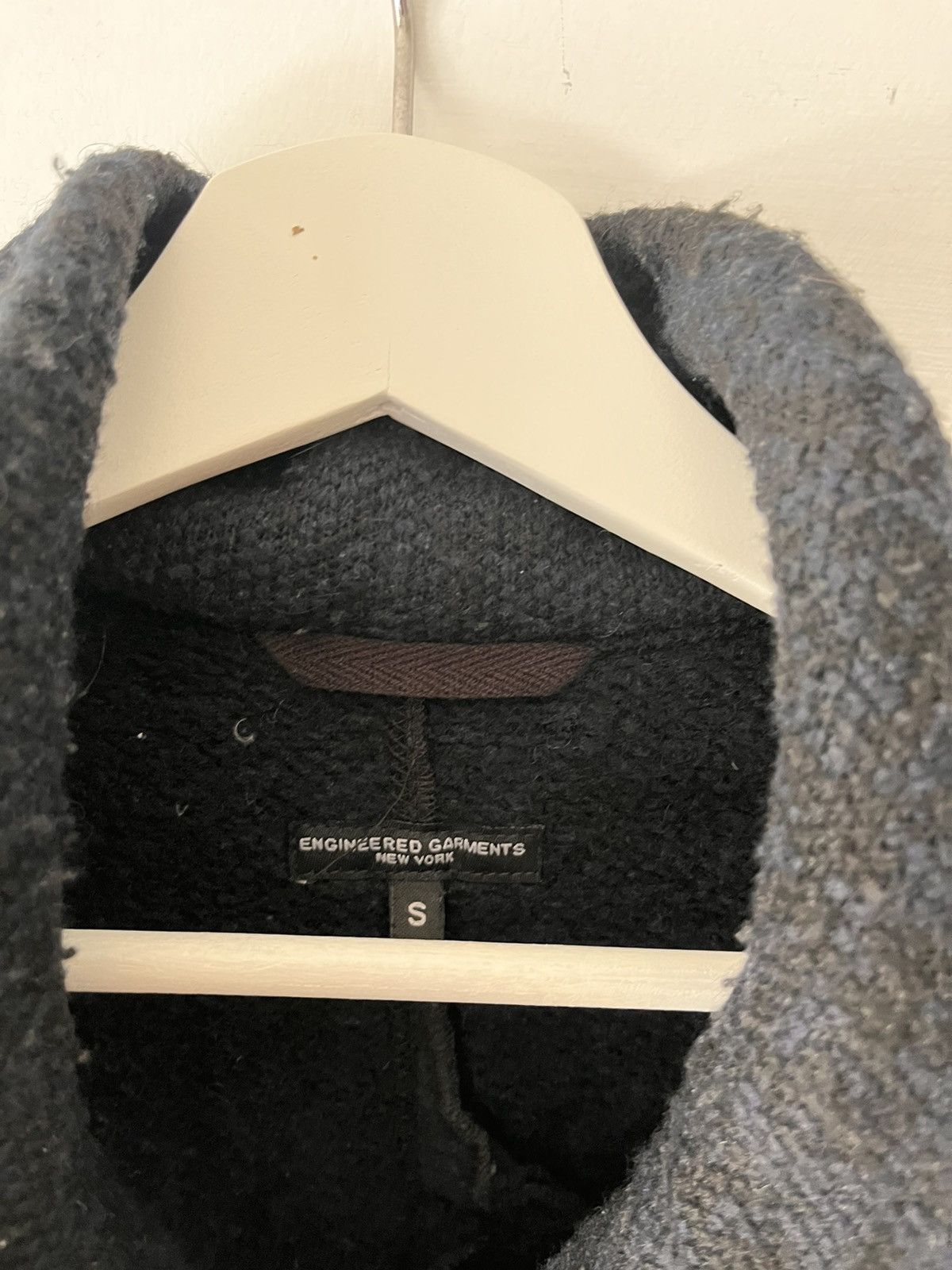 Engineered Garments Engineered Garments vest navy blue dark Size US S / EU 44-46 / 1 - 3 Thumbnail
