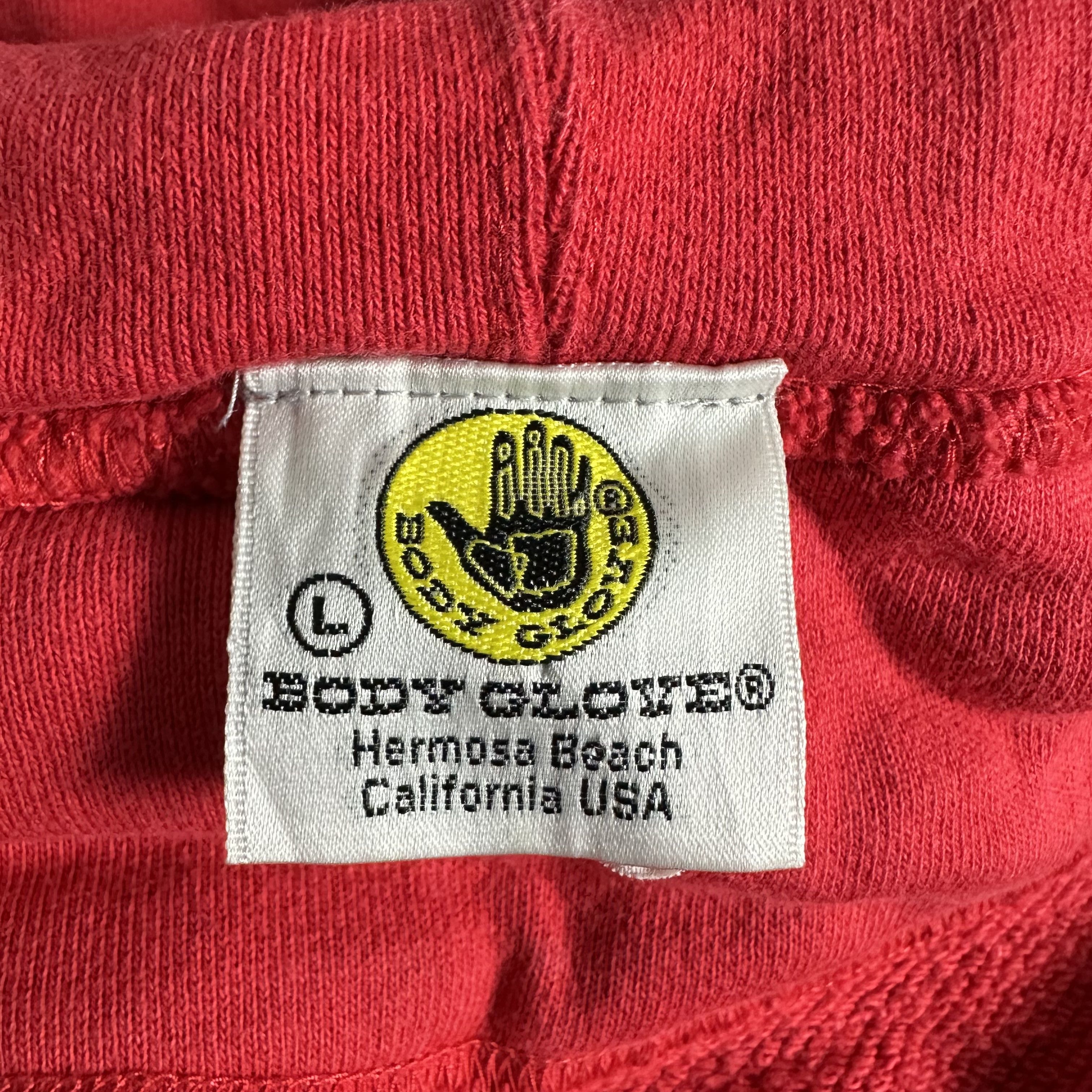 Body Glove 🔥RARE🔥Vintage Body Glove Full-Zip Hoodie Surf Style Hawaii Size US L / EU 52-54 / 3 - 9 Thumbnail